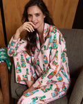Pop the Bubbly - Long Sleep Set - Sparkling Rosé