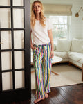 Sincerely Stripes - Pajama Pants - Indigo