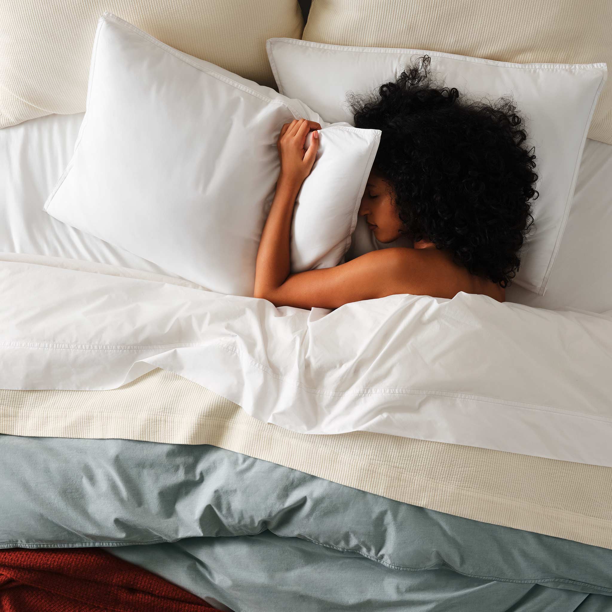 Washed Classic Percale Hardcore Sheet Bundle