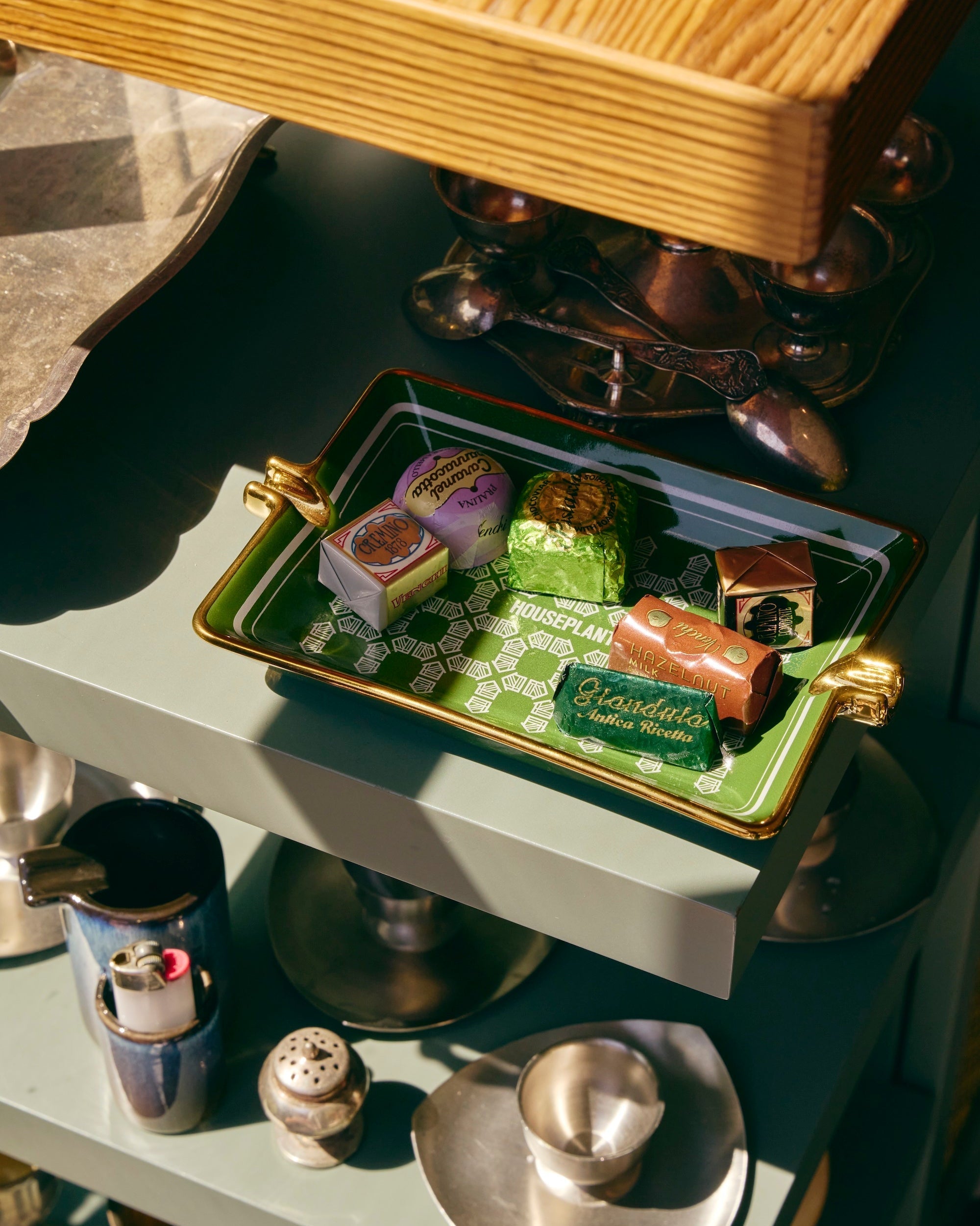 The Catchall Ashtray - L