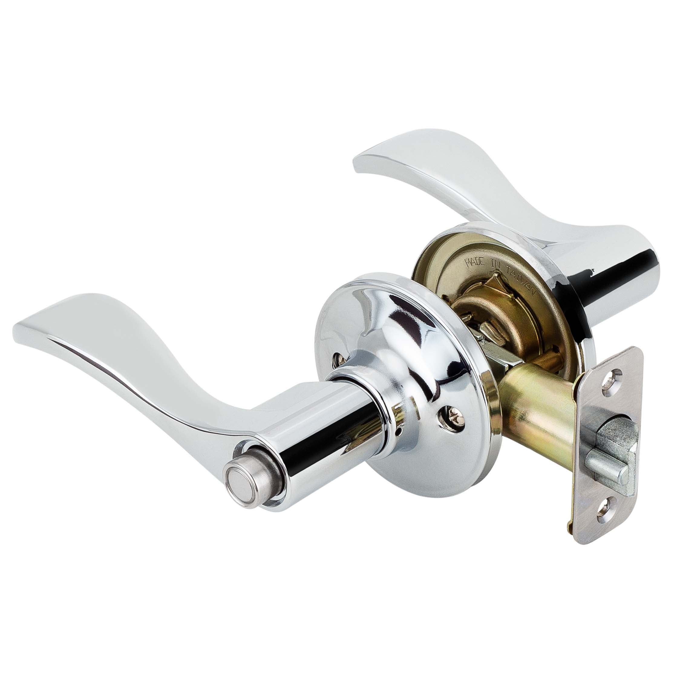 Door Lever Set Keyed / Entry Function Dakota Collection