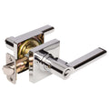 Door Lever Set Keyed / Entry Function Contemporary Style Harper Collection