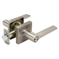 Door Lever Set Keyed / Entry Function Contemporary Style Palm Collection