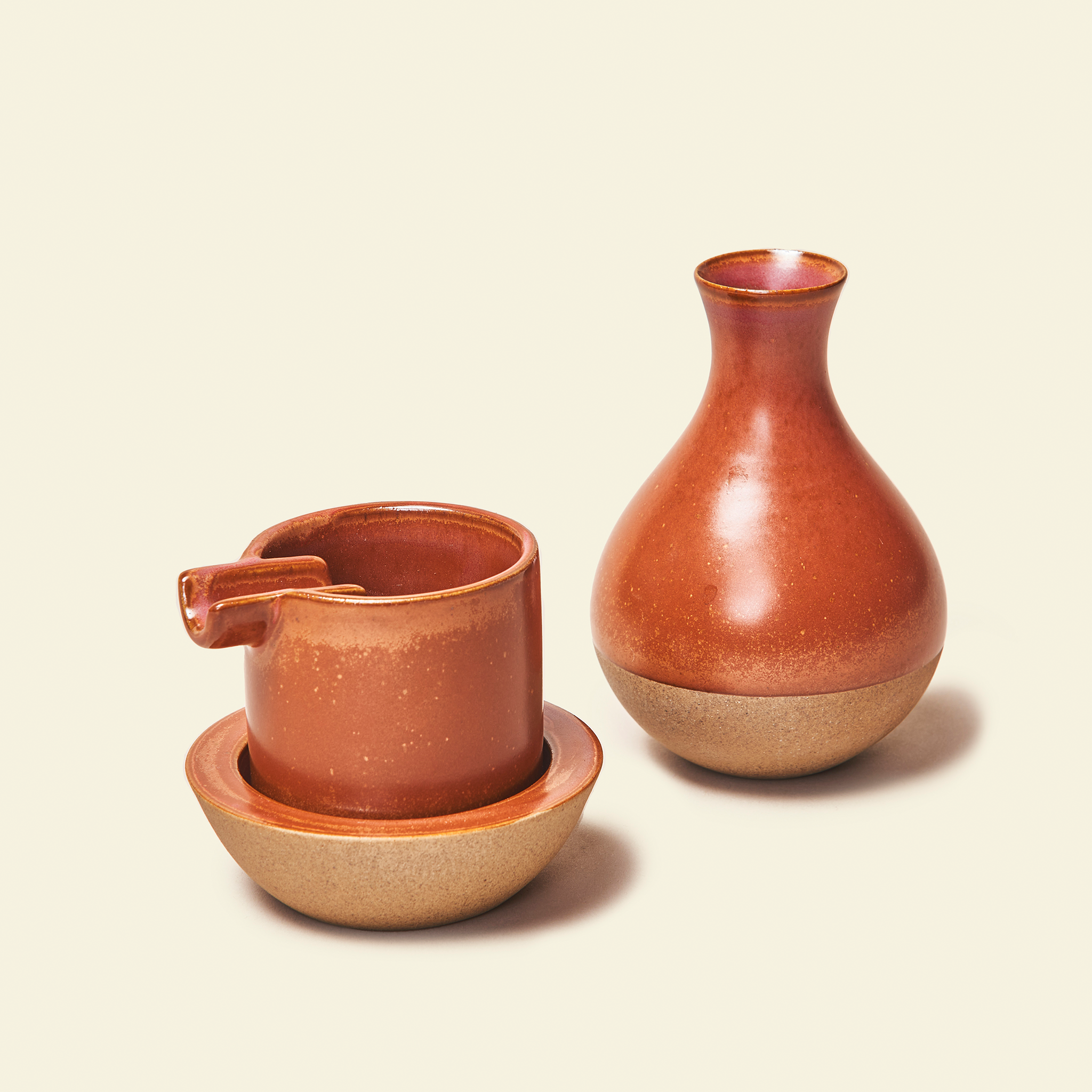 Ashtray Set by Seth