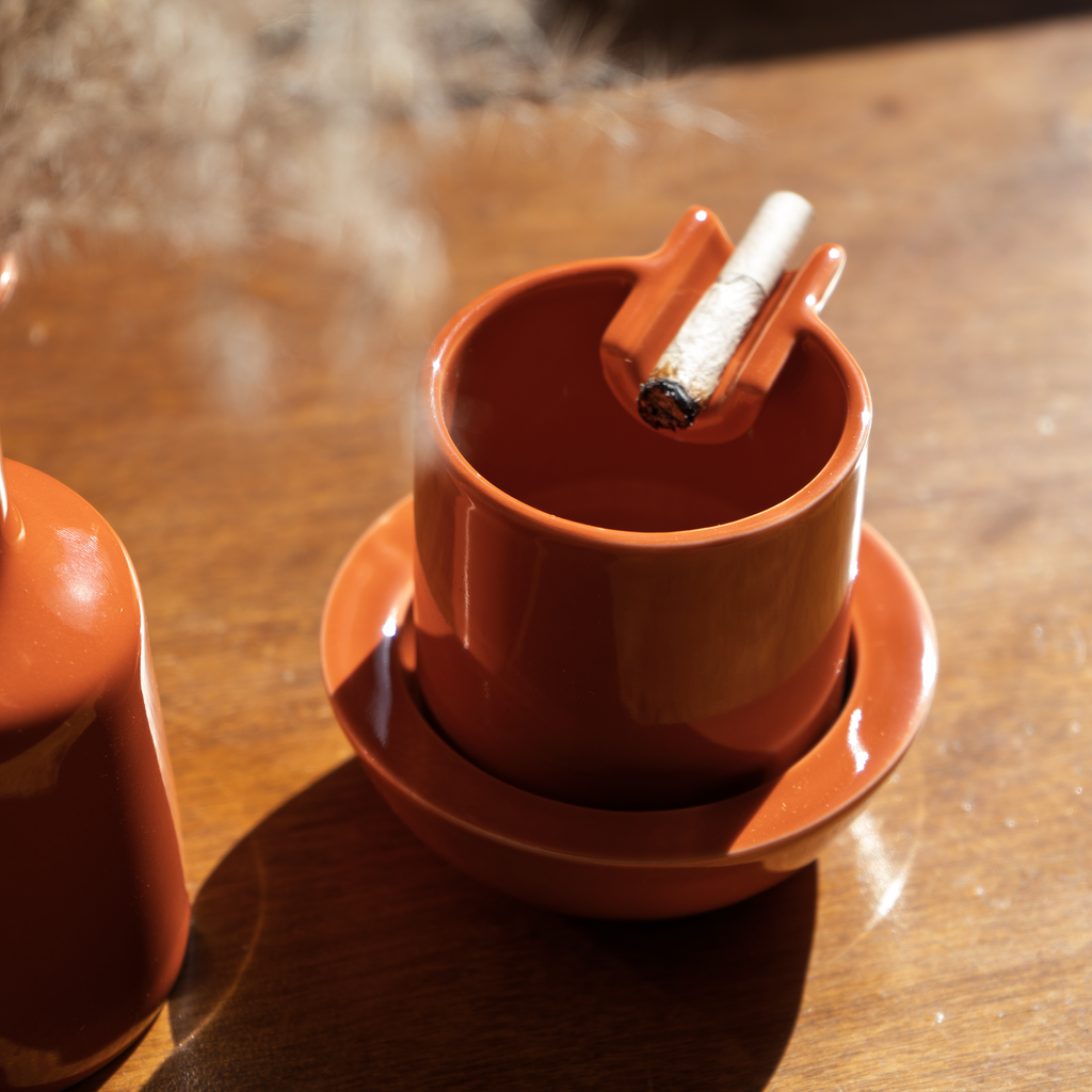 Ashtray Set by Seth