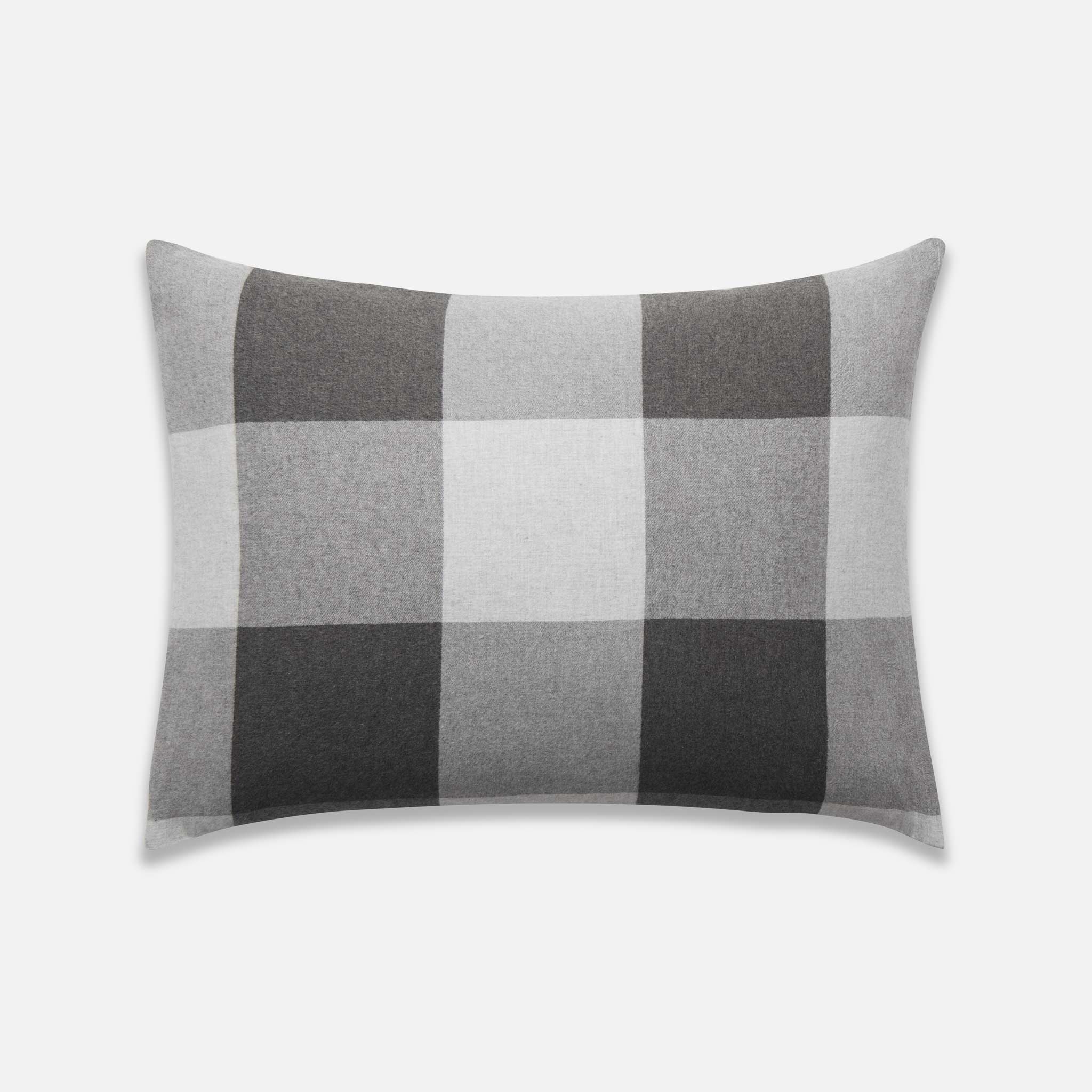 Brushed Flannel Pillowcase Set