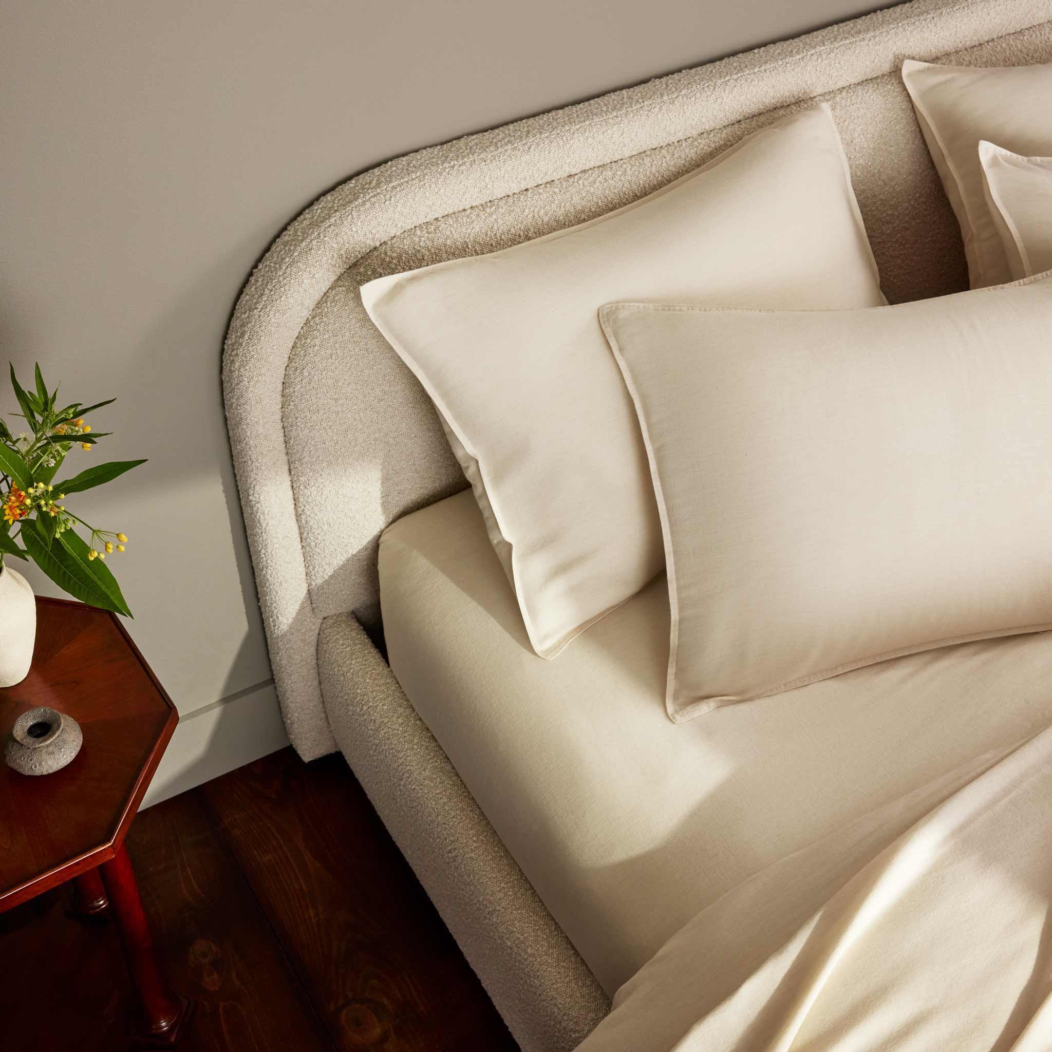 Heathered Cashmere Whole Bedding Bundle