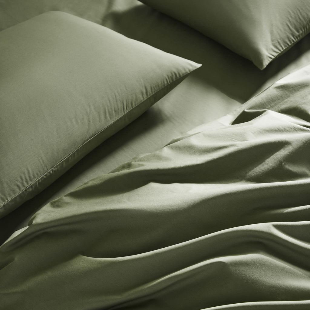 Classic Percale Flat Sheet