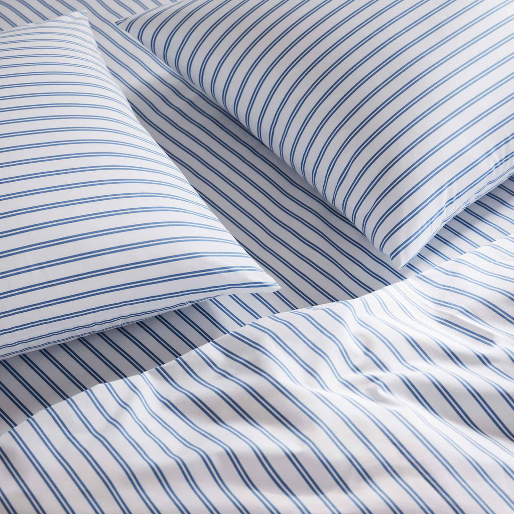 Classic Percale Pillowcase Set