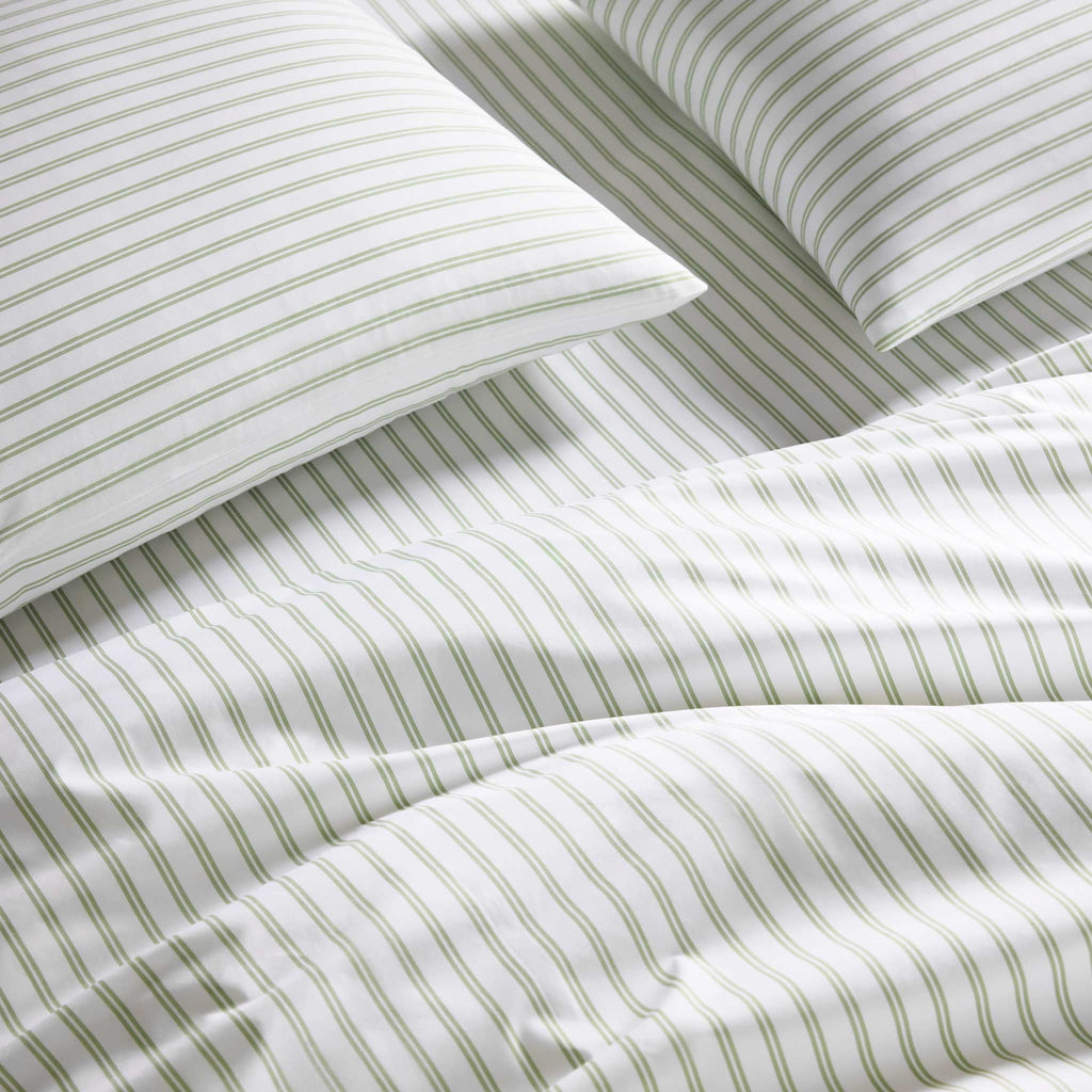 Classic Percale Pillowcase Set