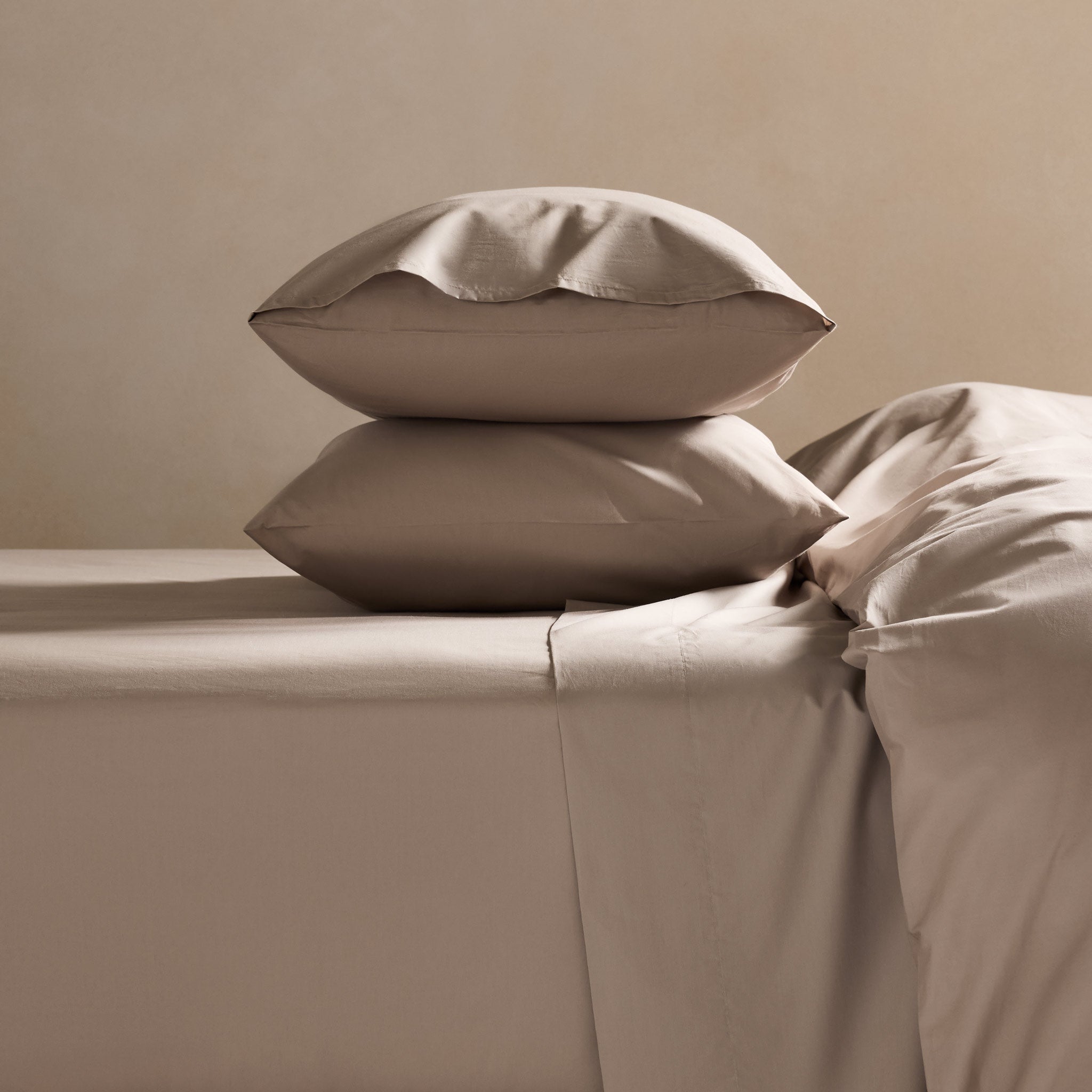 Classic Percale Pillowcase Set