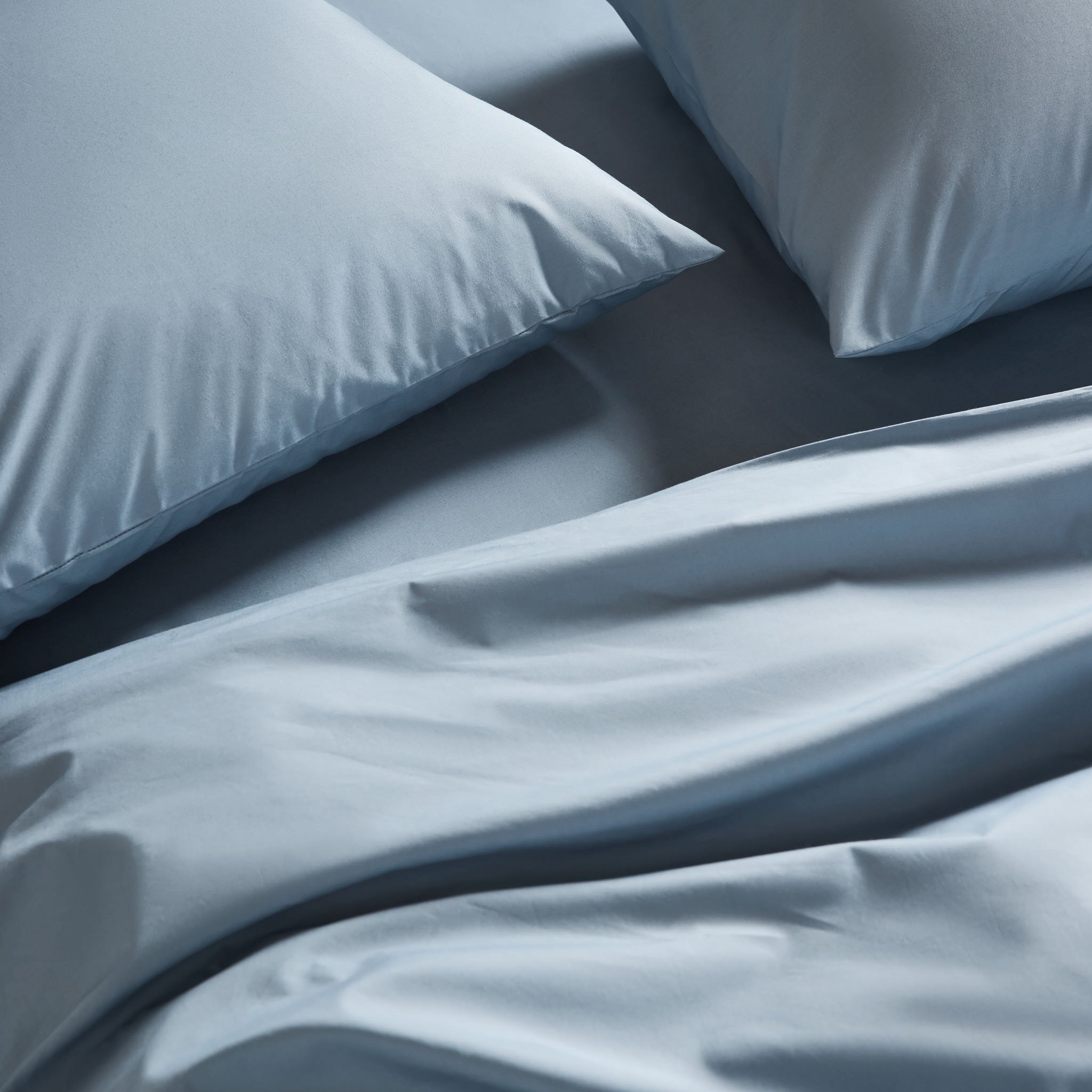 Classic Percale Pillowcase Set