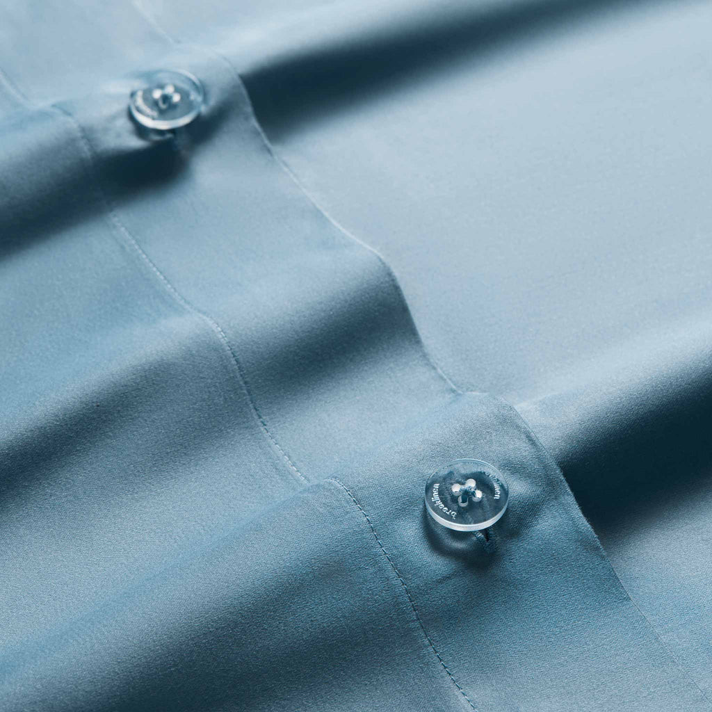 Luxe Sateen Duvet Cover