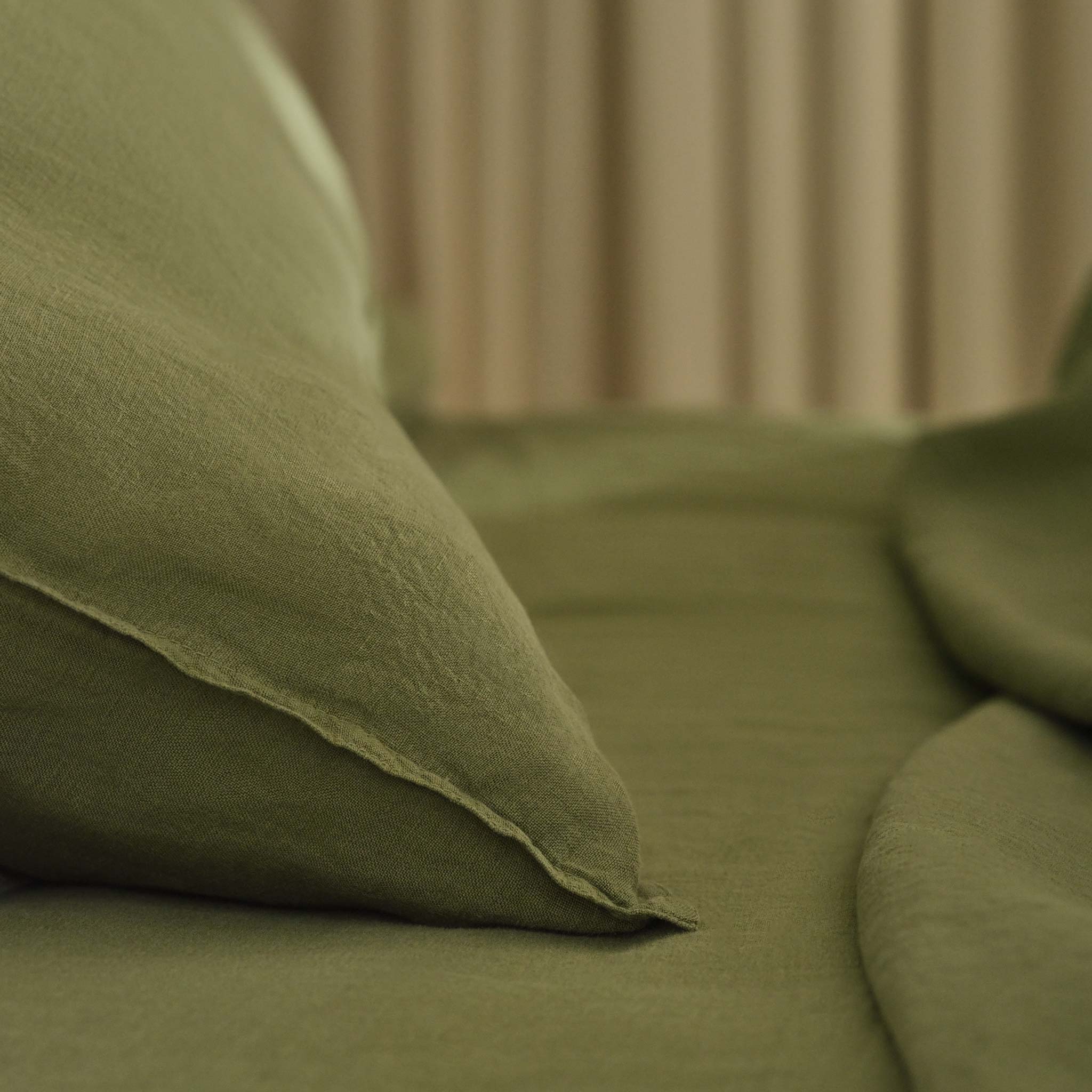 Washed European Linen Hardcore Sheet Bundle
