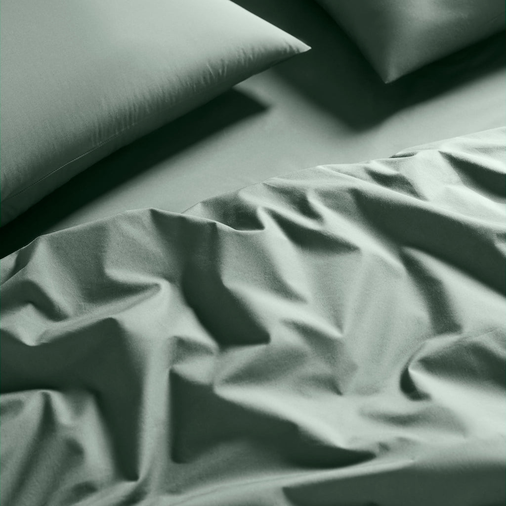 Classic Percale Pillowcase Set