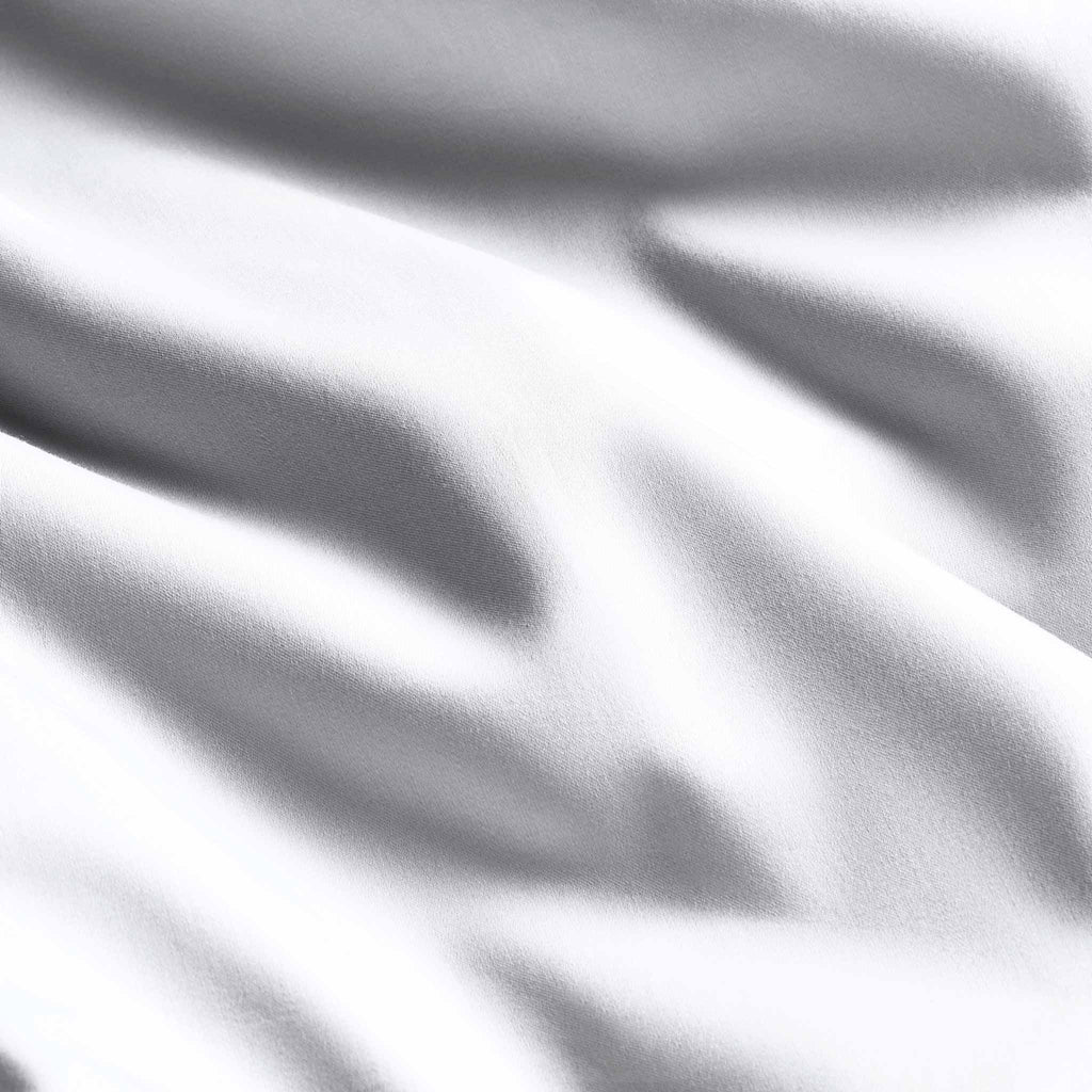 Luxe Sateen No Flat Sheet Set Bundle