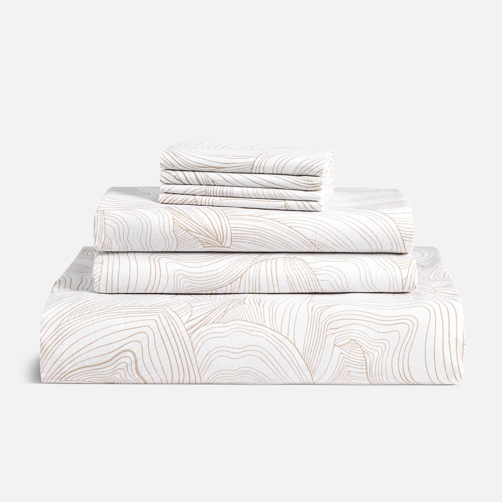 Classic Percale Hardcore Sheet Bundle