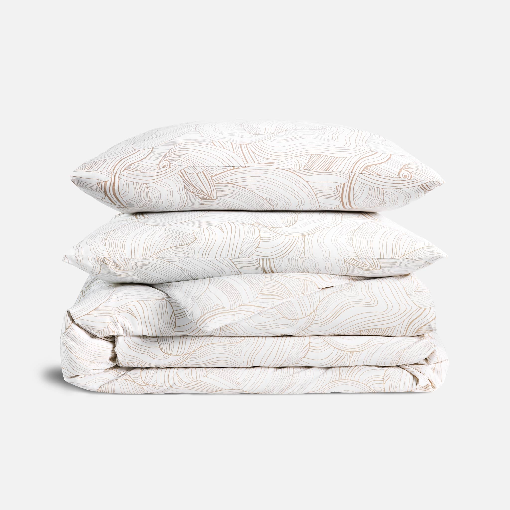 Classic Percale Duvet Set