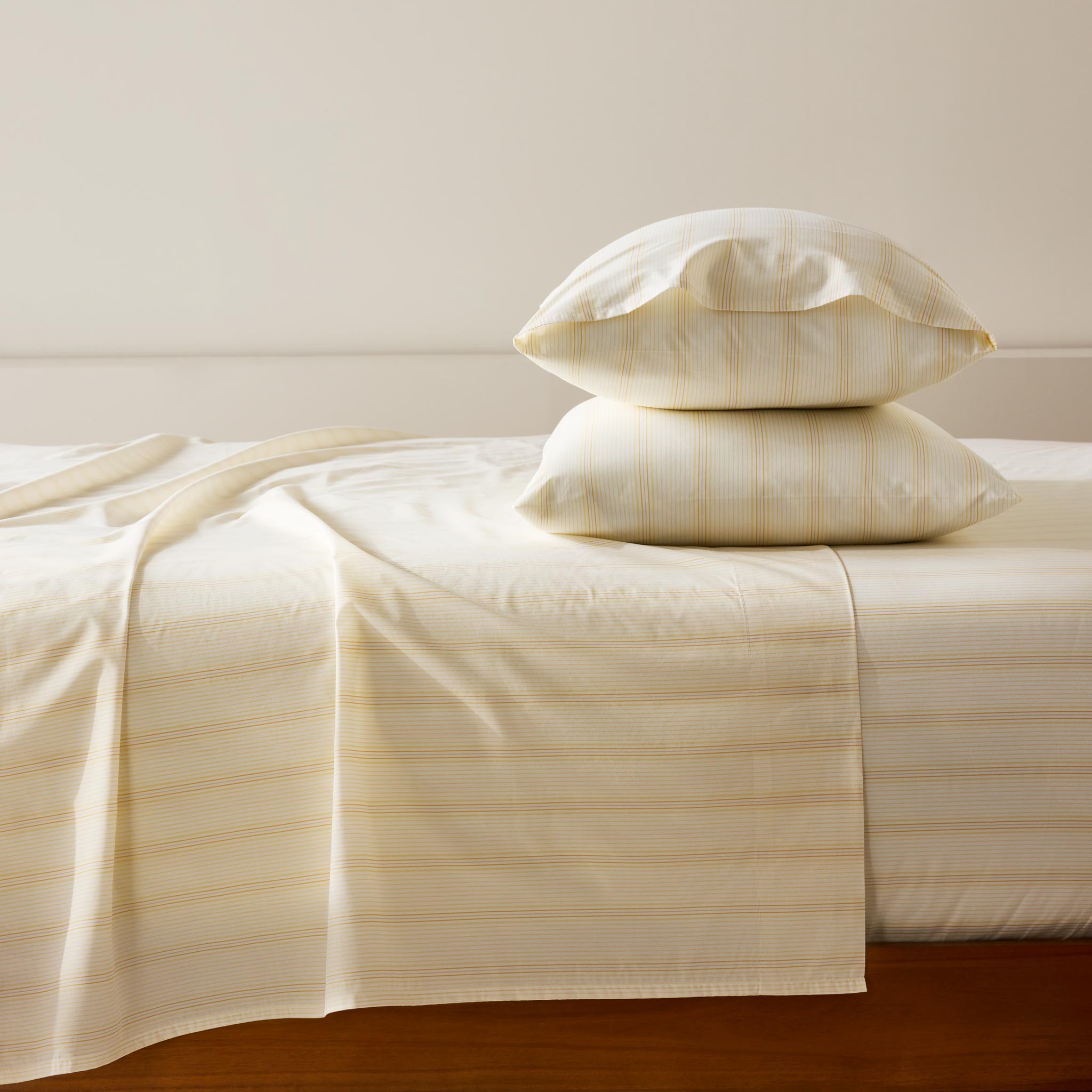 Classic Percale Pillowcase Set