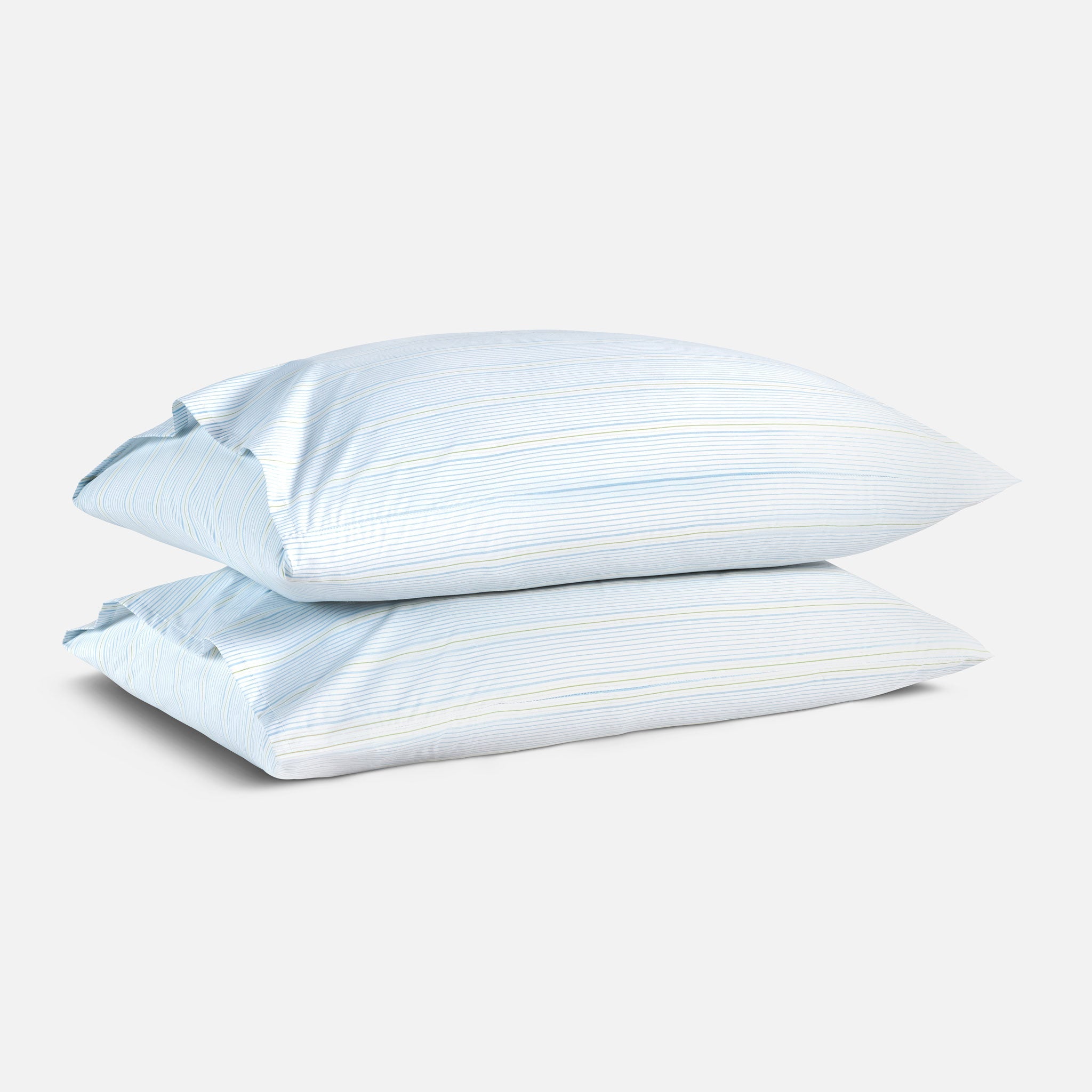 Classic Percale Pillowcase Set