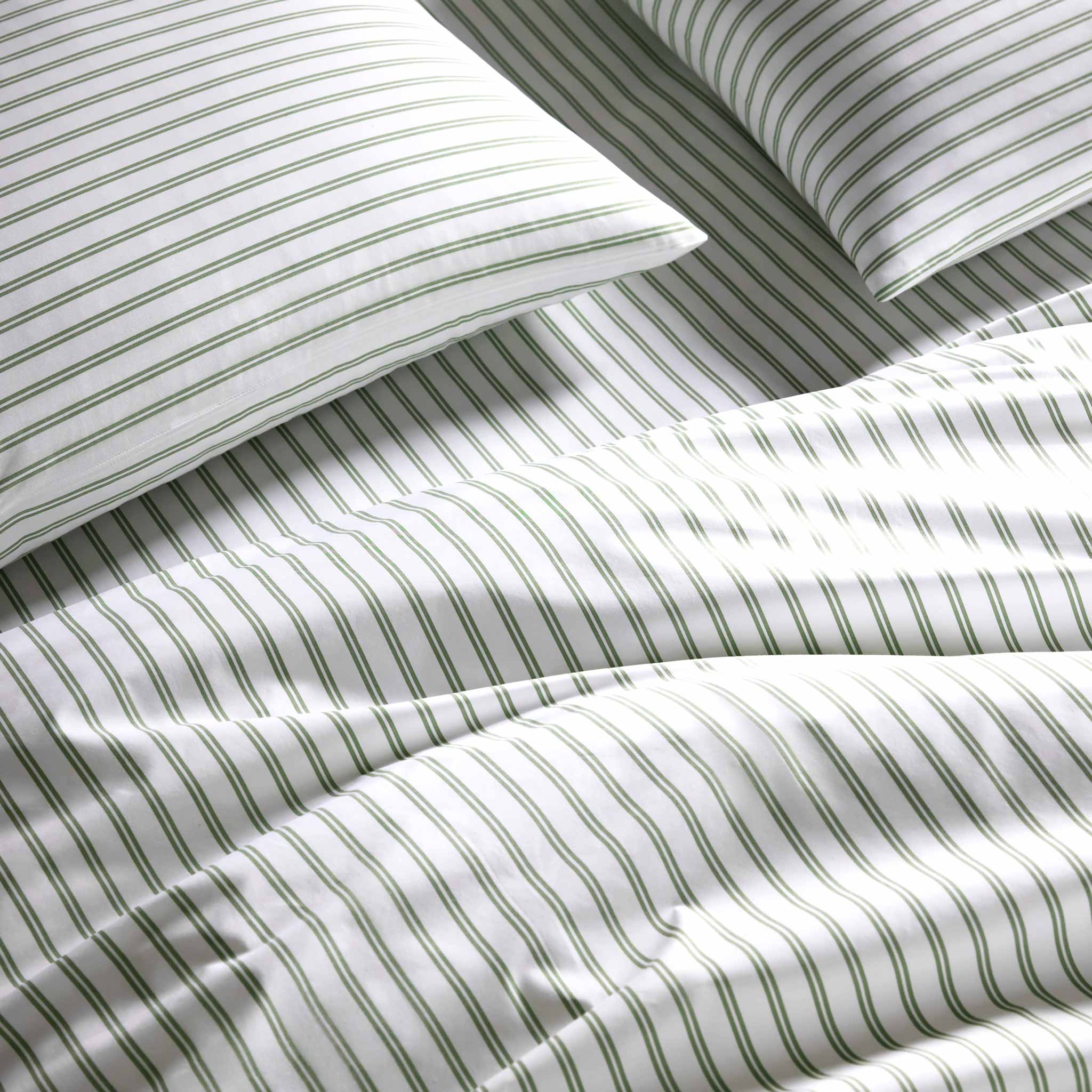 Classic Percale Pillowcase Set