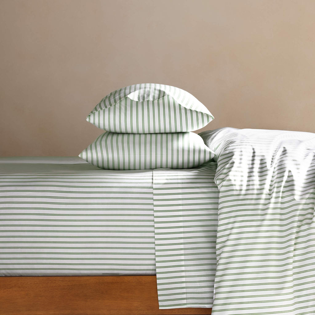 Classic Percale Duvet Cover