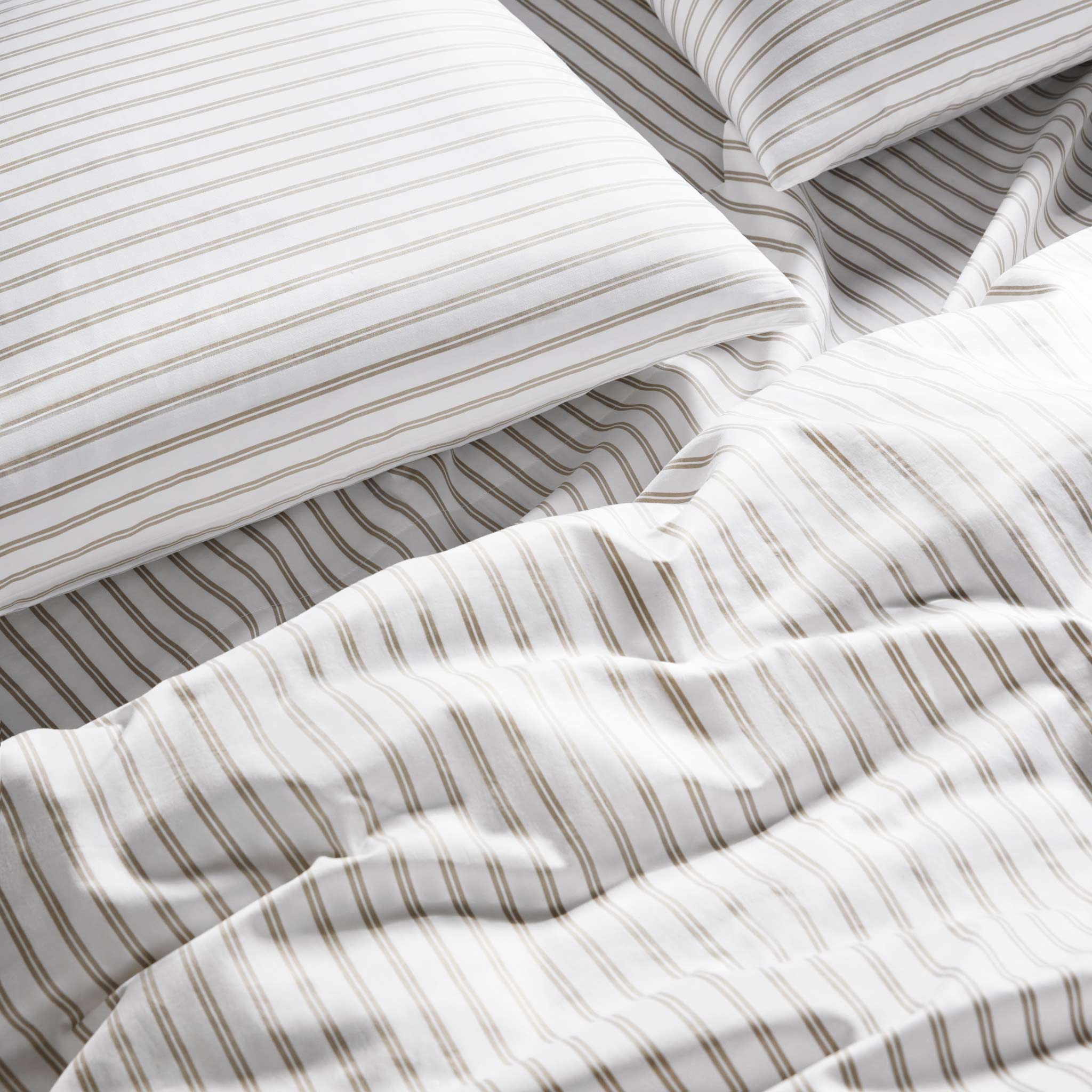 Classic Percale Duvet Set