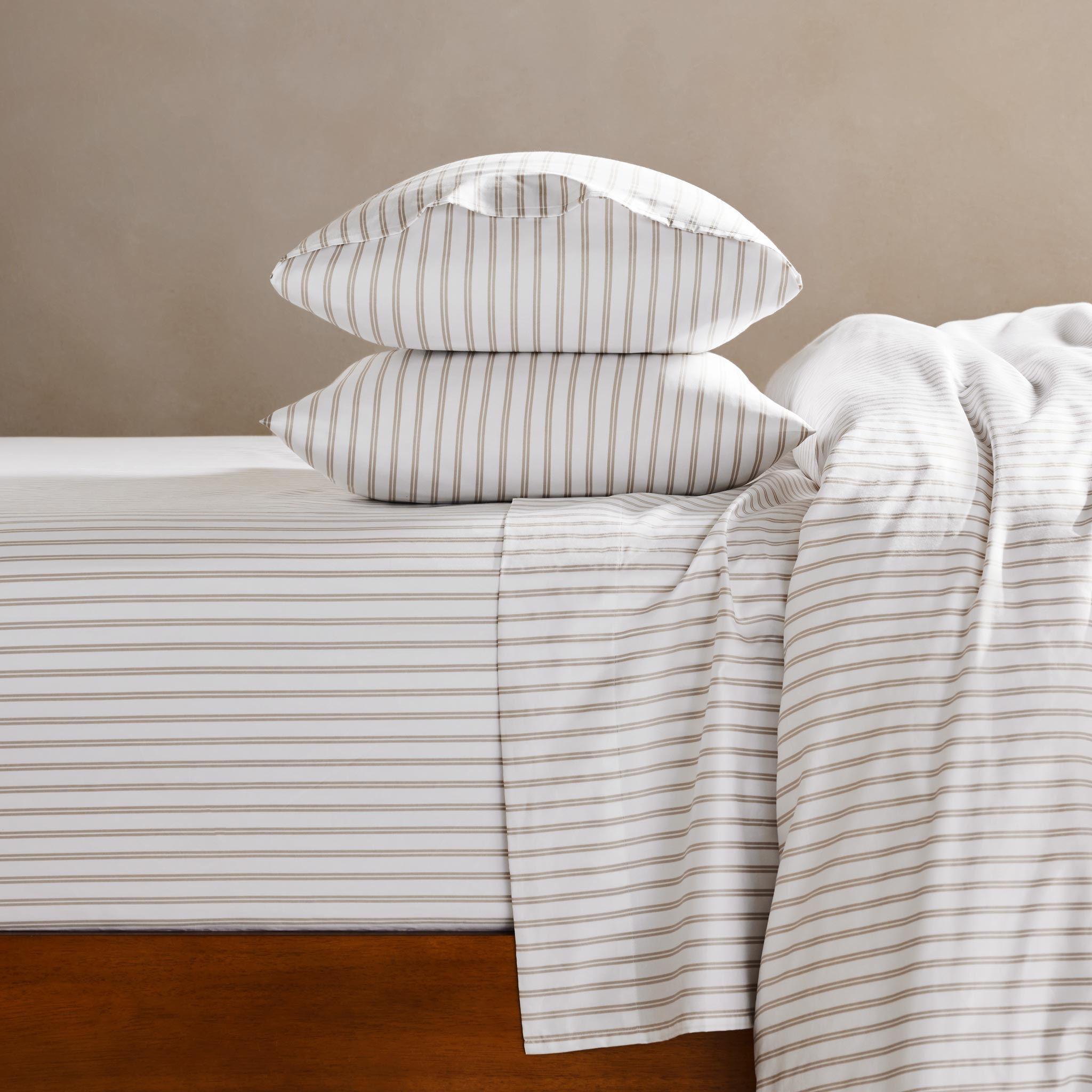 Classic Percale Whole Bedding Bundle