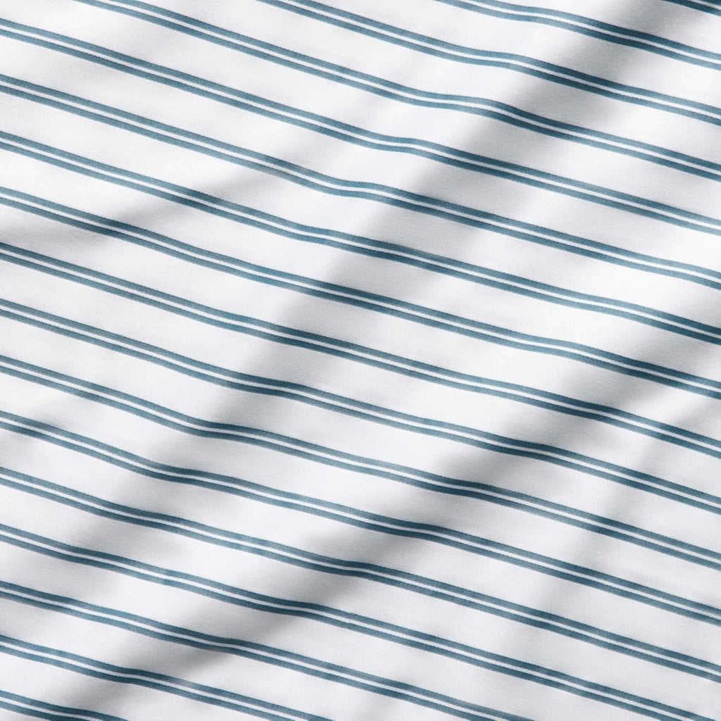 Luxe Sateen Fitted Sheet