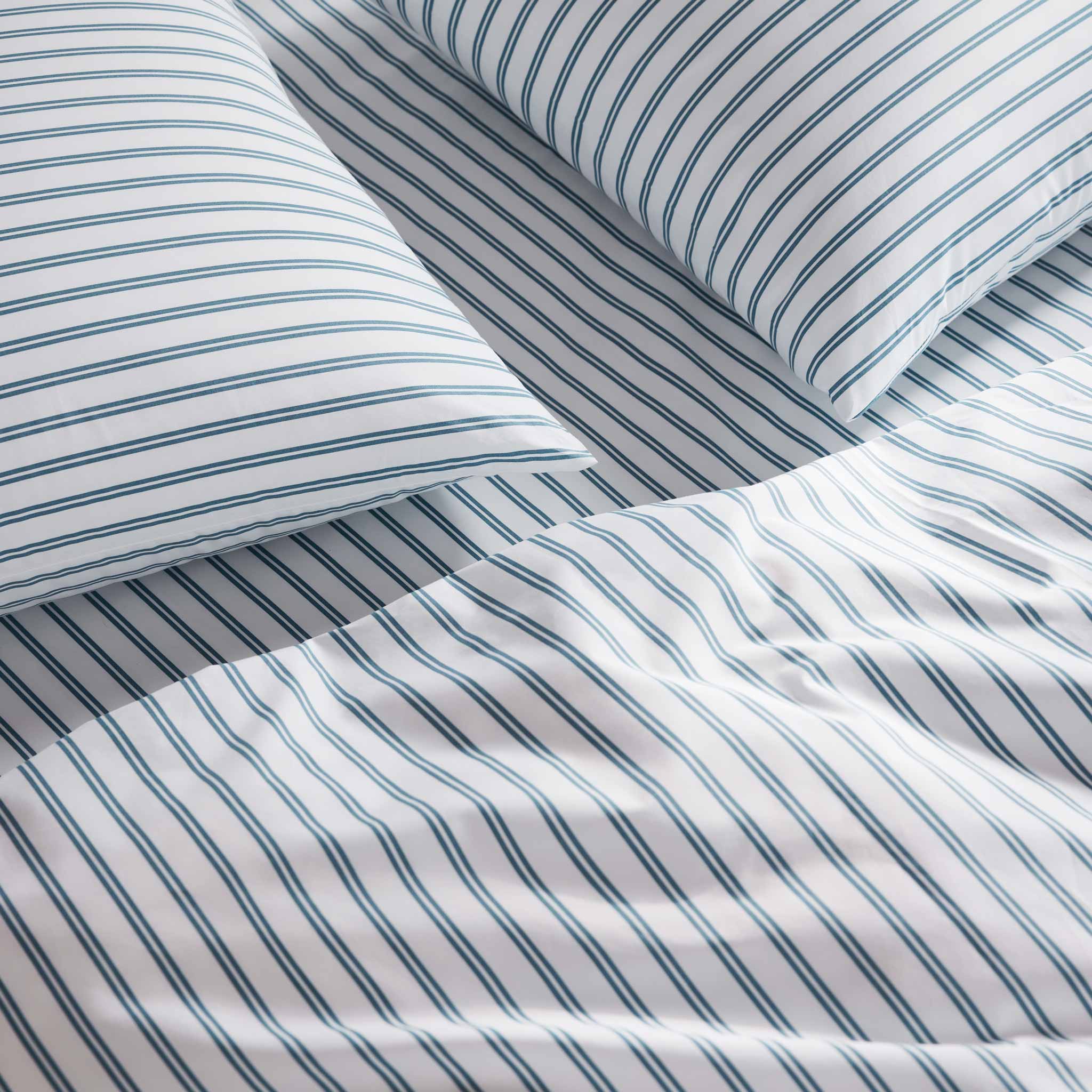 Classic Percale Fitted Sheet