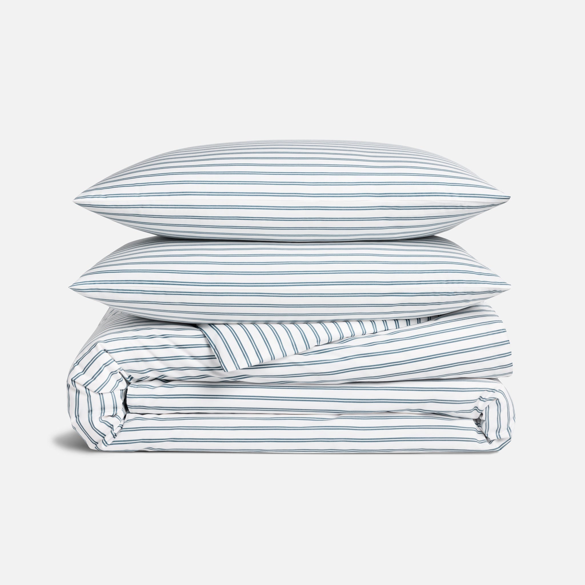 Classic Percale Duvet Set