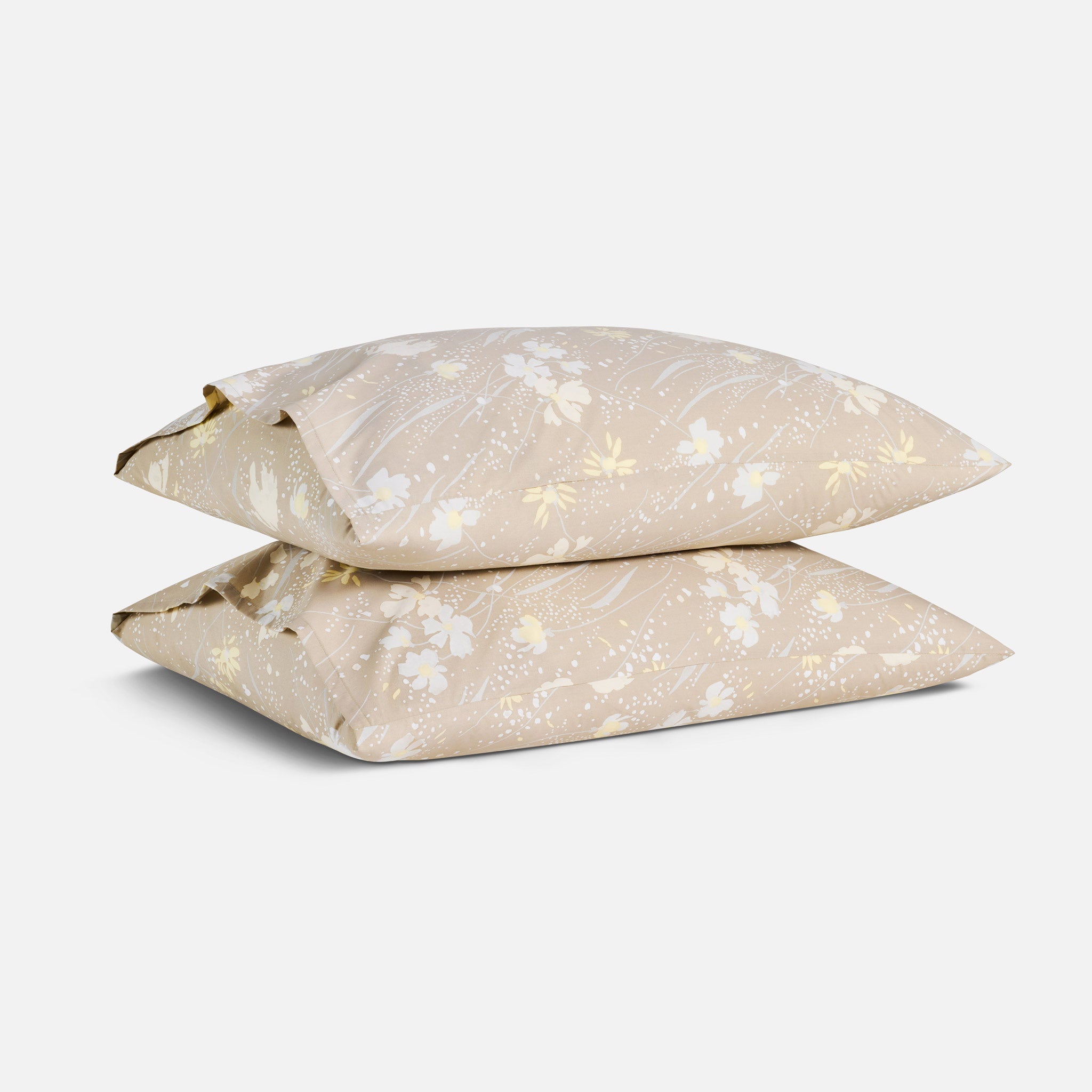 Classic Percale Pillowcase Set