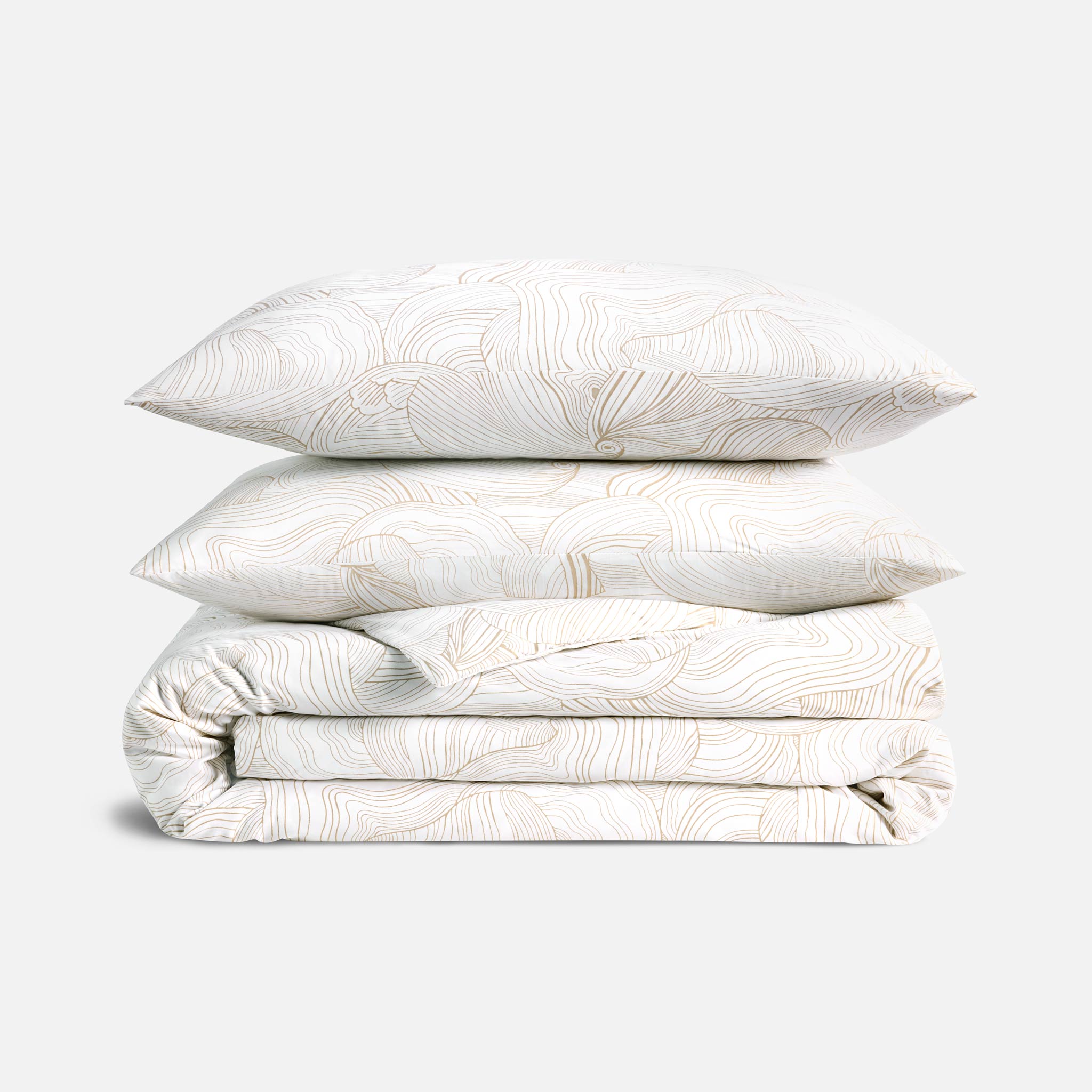Luxe Sateen Duvet Set