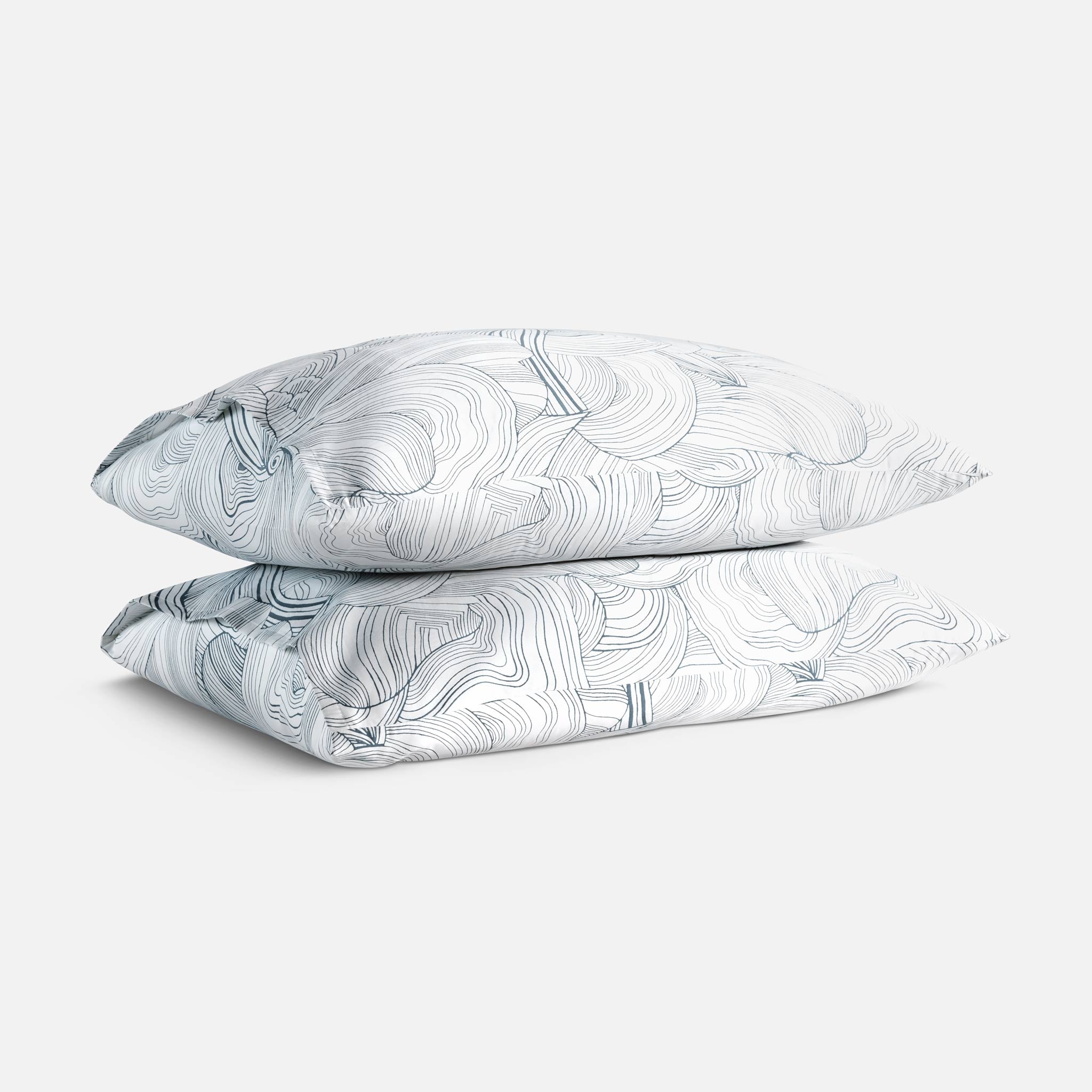 Luxe Sateen Pillowcase Set
