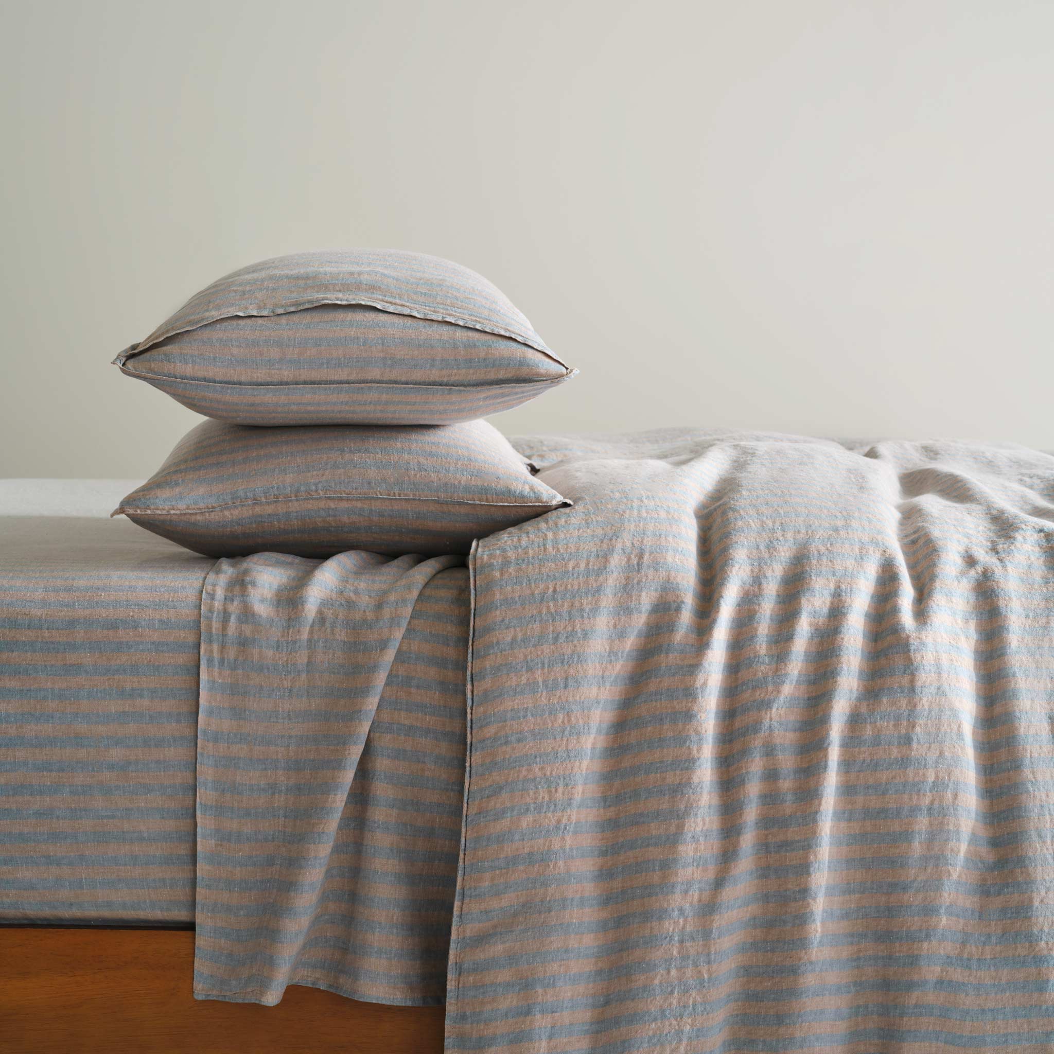 Washed European Linen Hardcore Sheet Bundle