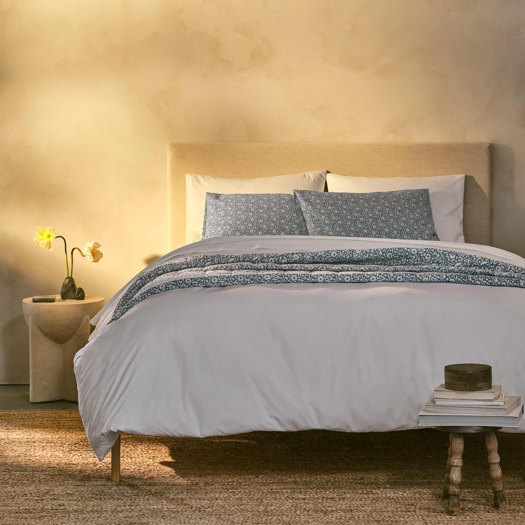 Classic Percale Pillowcase Set