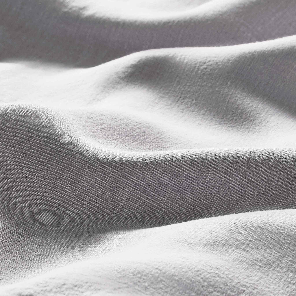 Washed European Linen Pillowcase Set