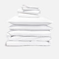 Heathered Cashmere Hardcore Sheet Bundle