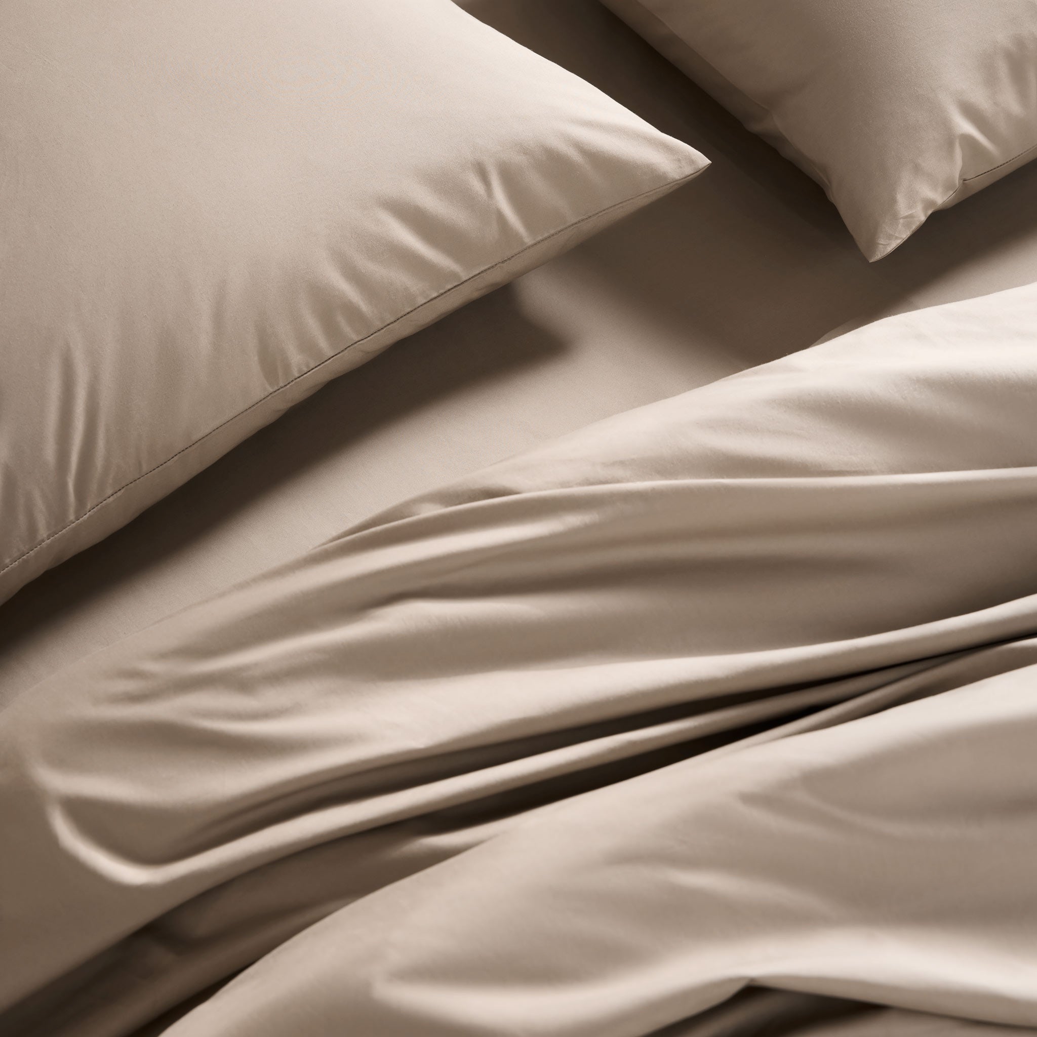 Classic Percale Pillowcase Set