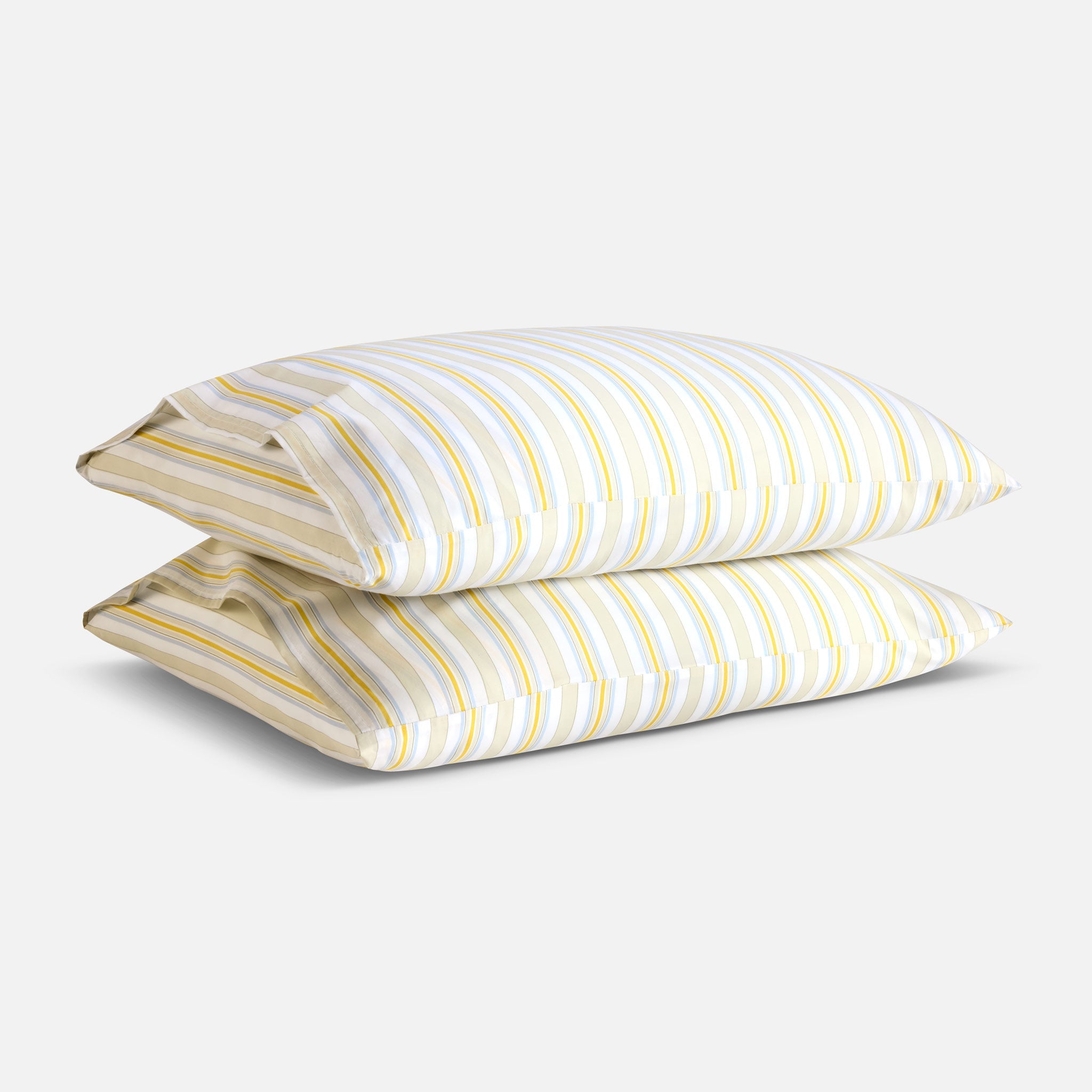 Classic Percale Pillowcase Set