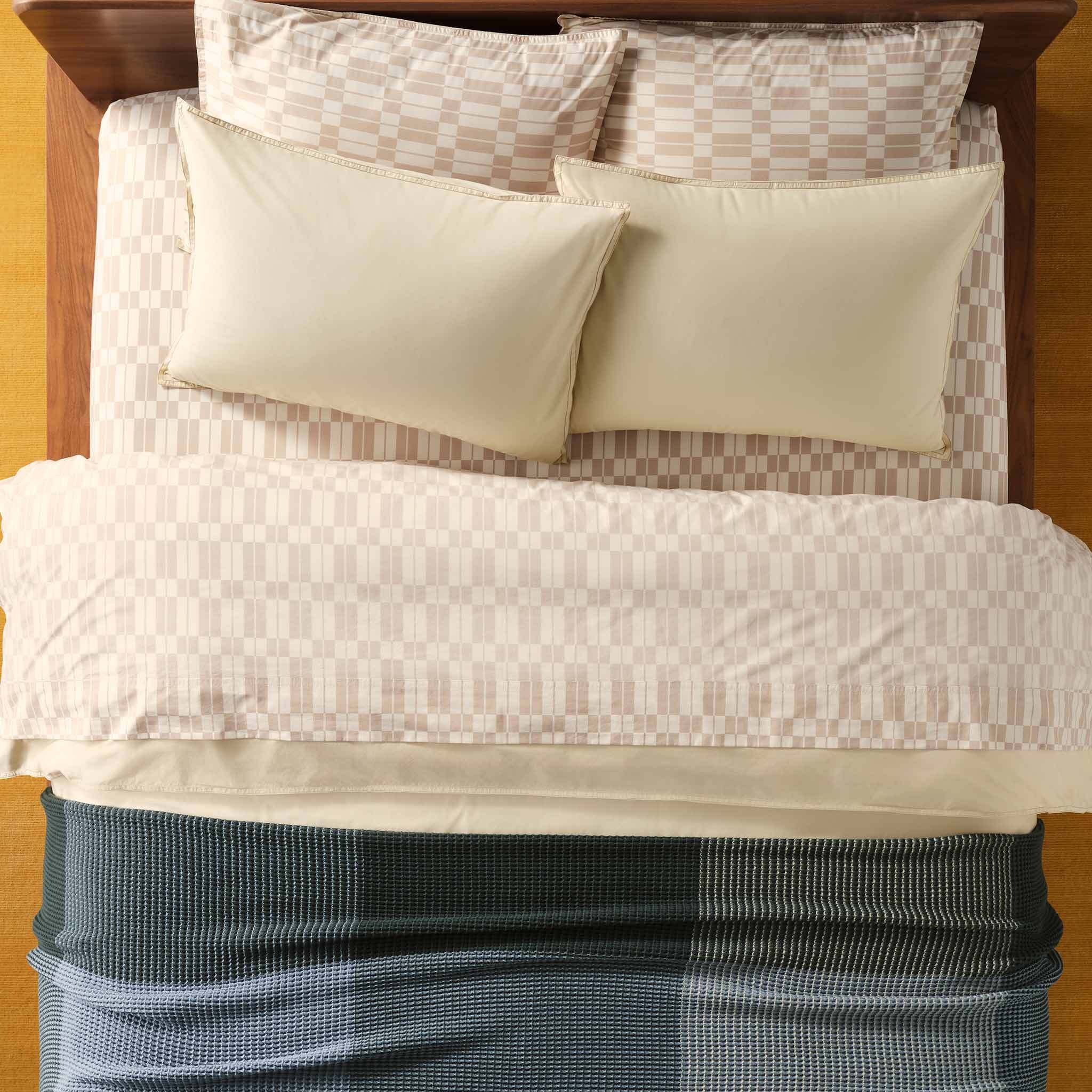 Washed Classic Percale Hardcore Sheet Bundle