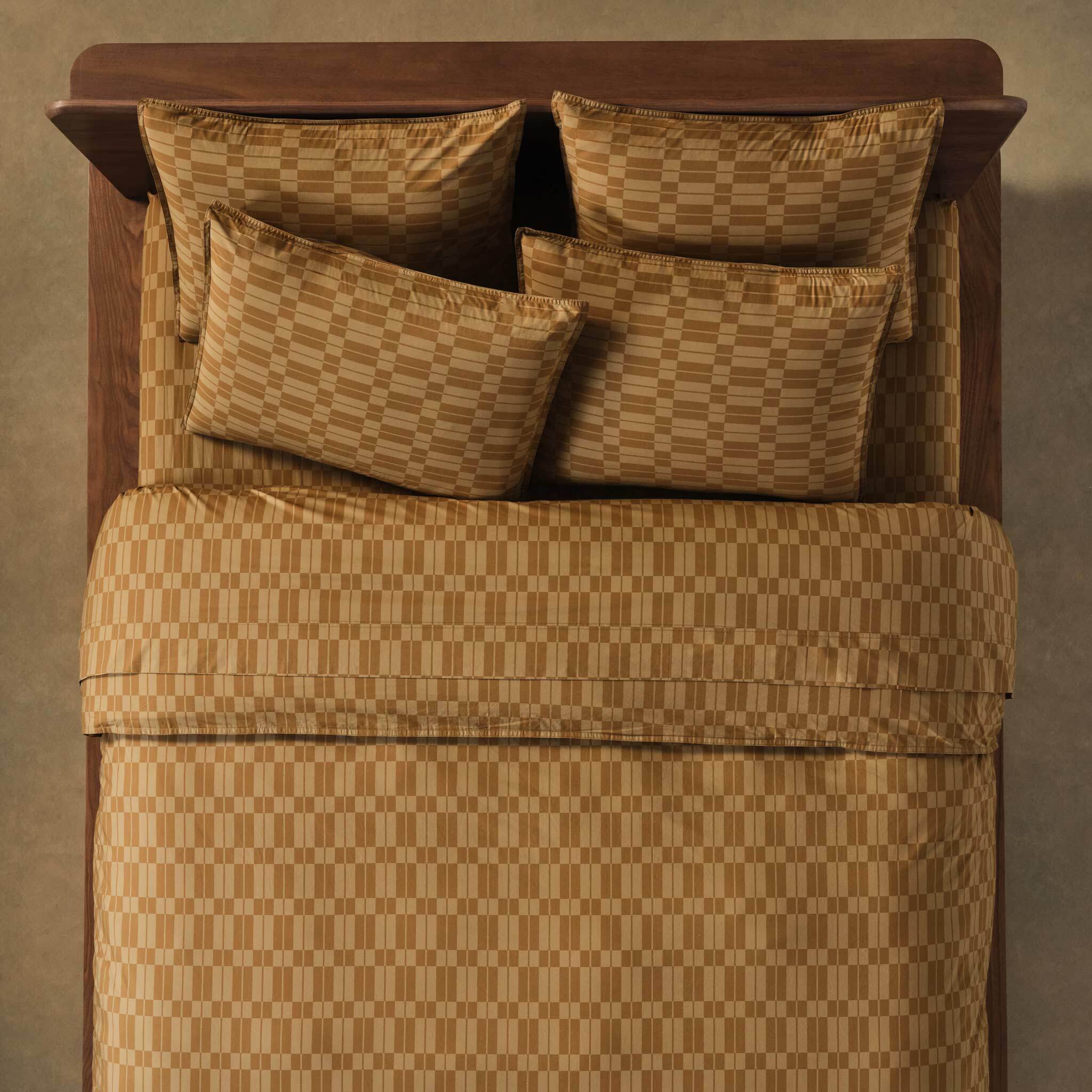 Washed Classic Percale Core Sheet Set