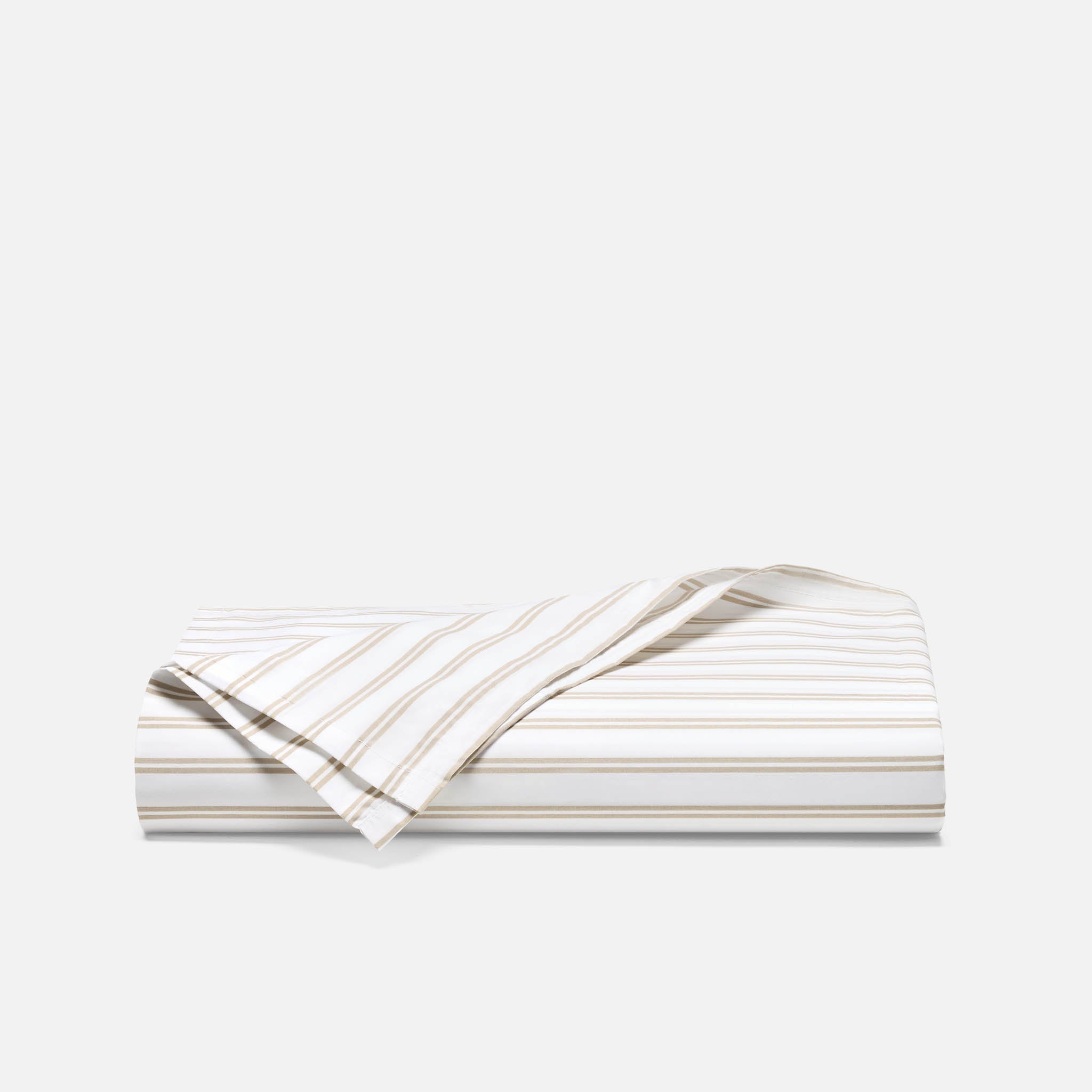Luxe Sateen Flat Sheet