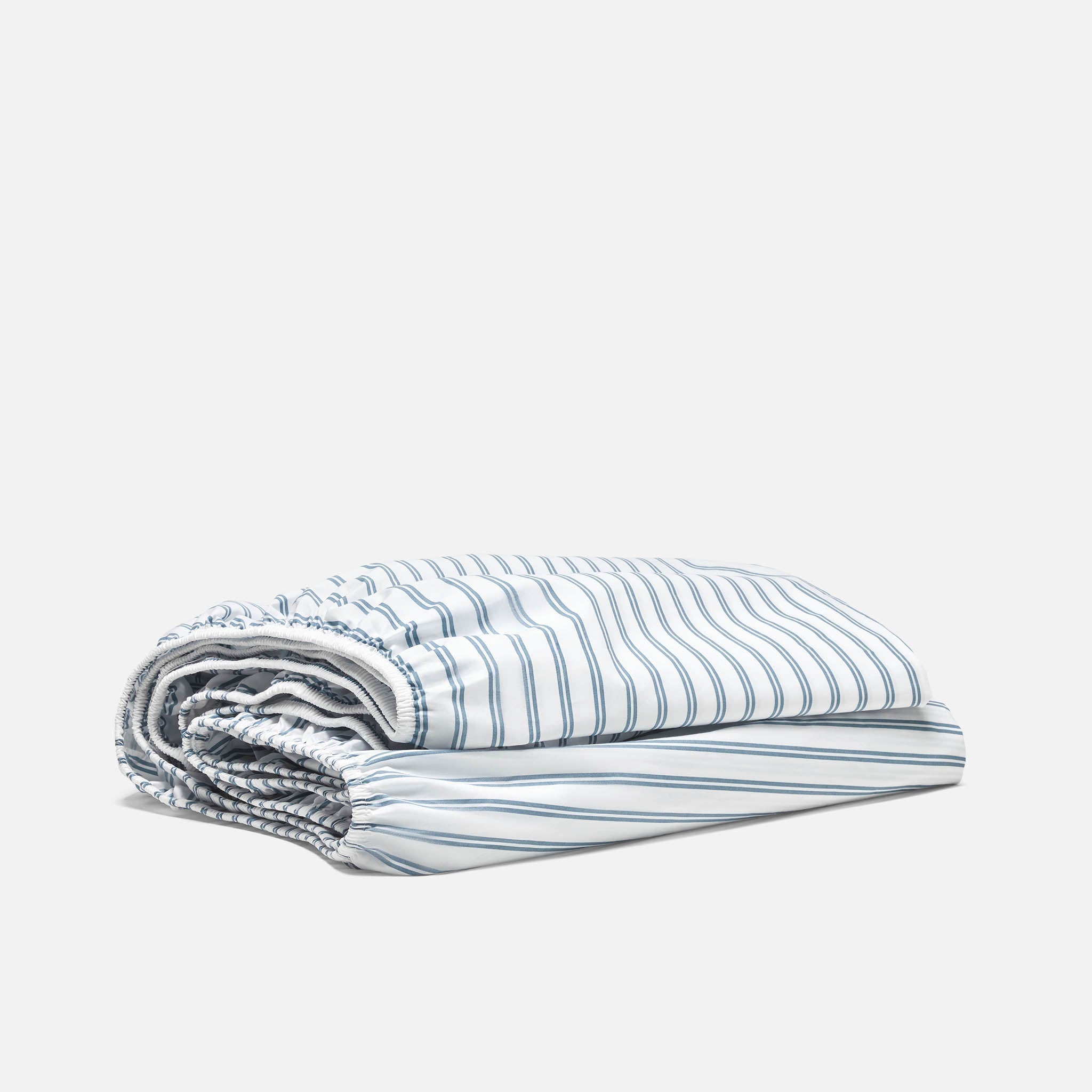 Luxe Sateen Fitted Sheet