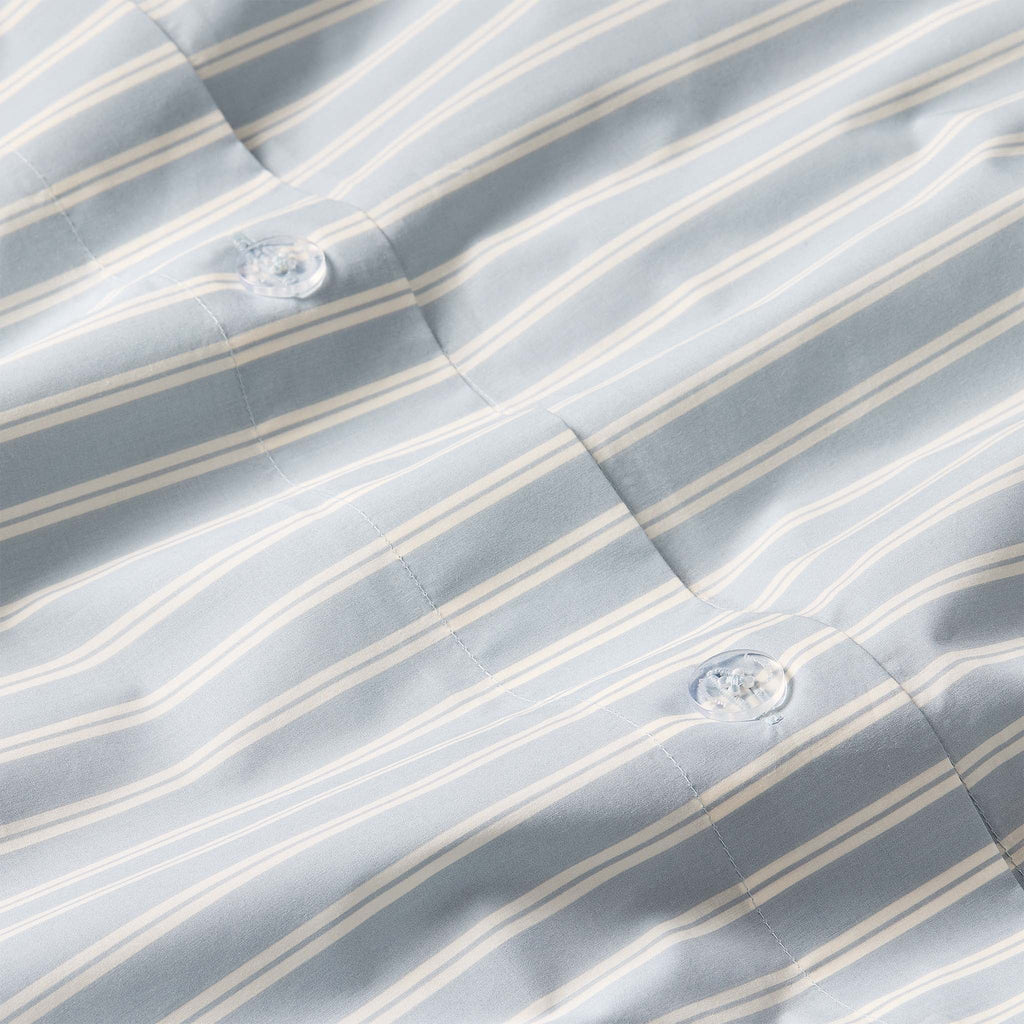 Classic Percale Duvet Set