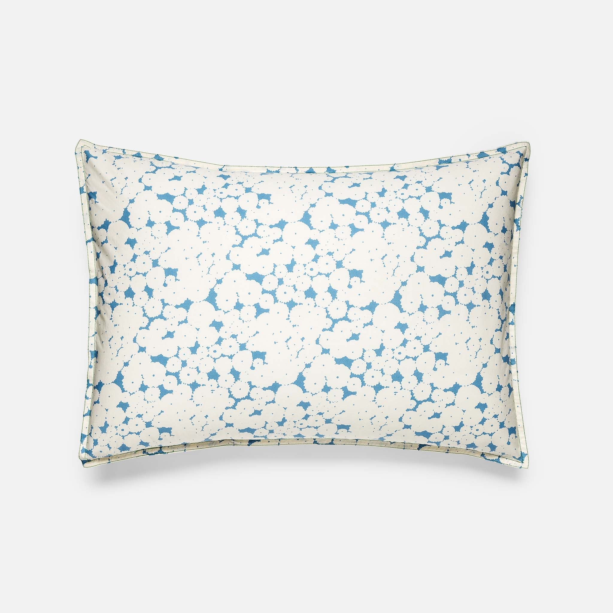 Washed Classic Percale Pillowcase Set
