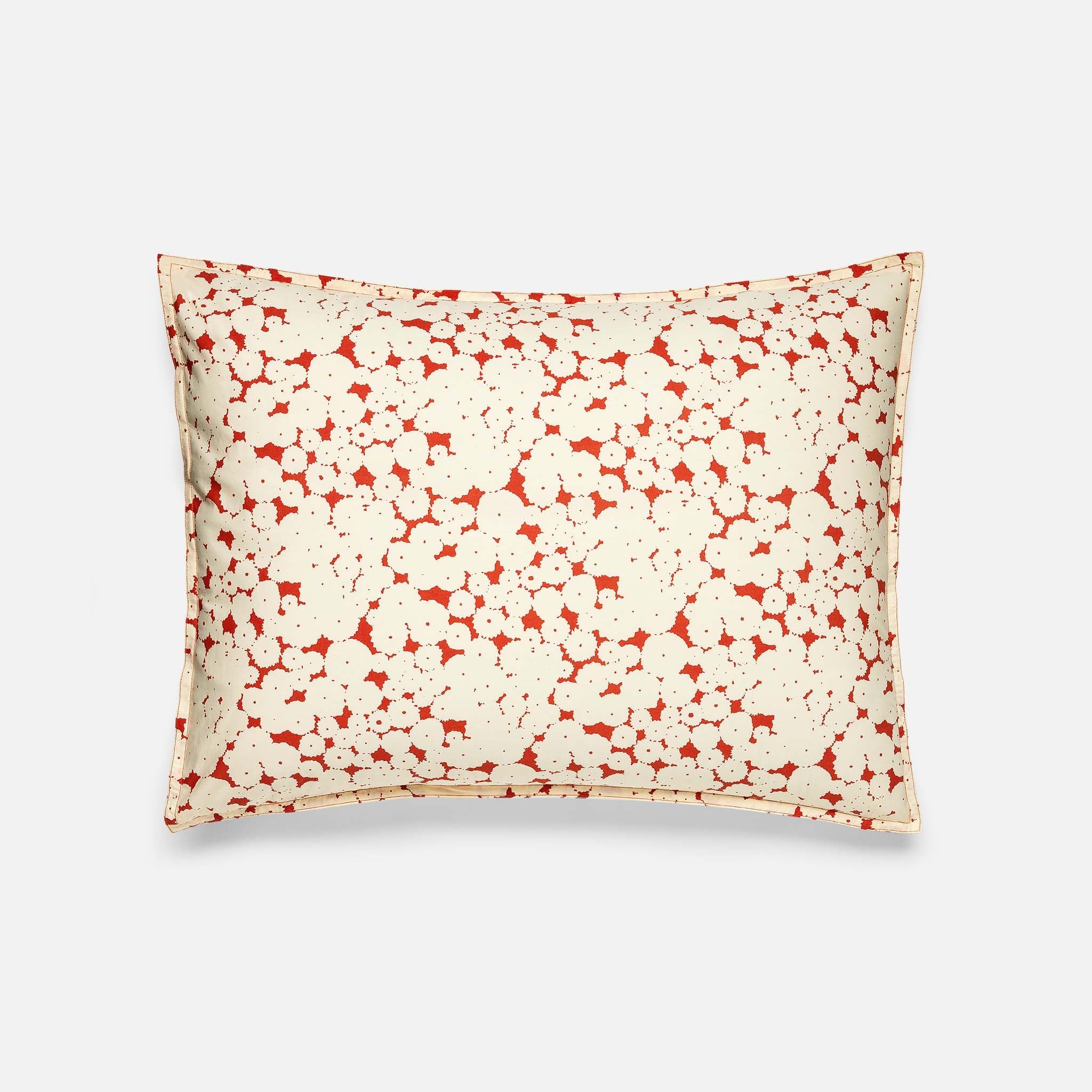 Washed Classic Percale Pillowcase Set