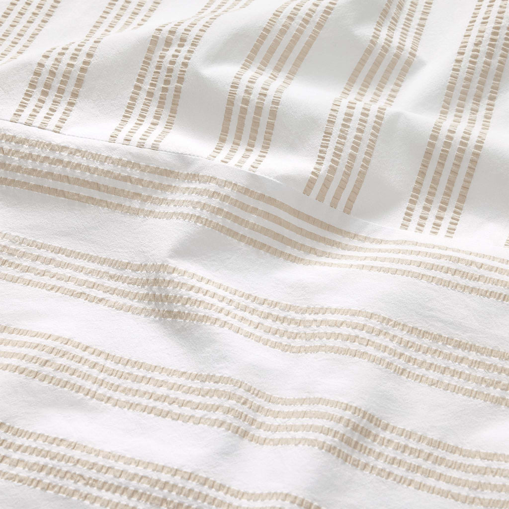 Classic Percale Duvet Set