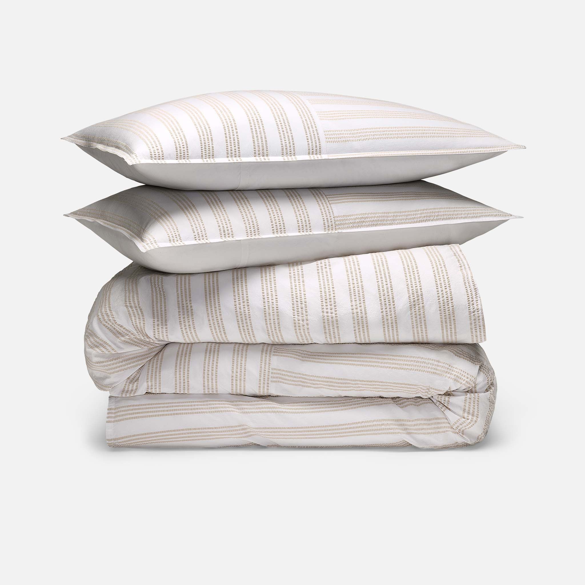 Classic Percale Duvet Set