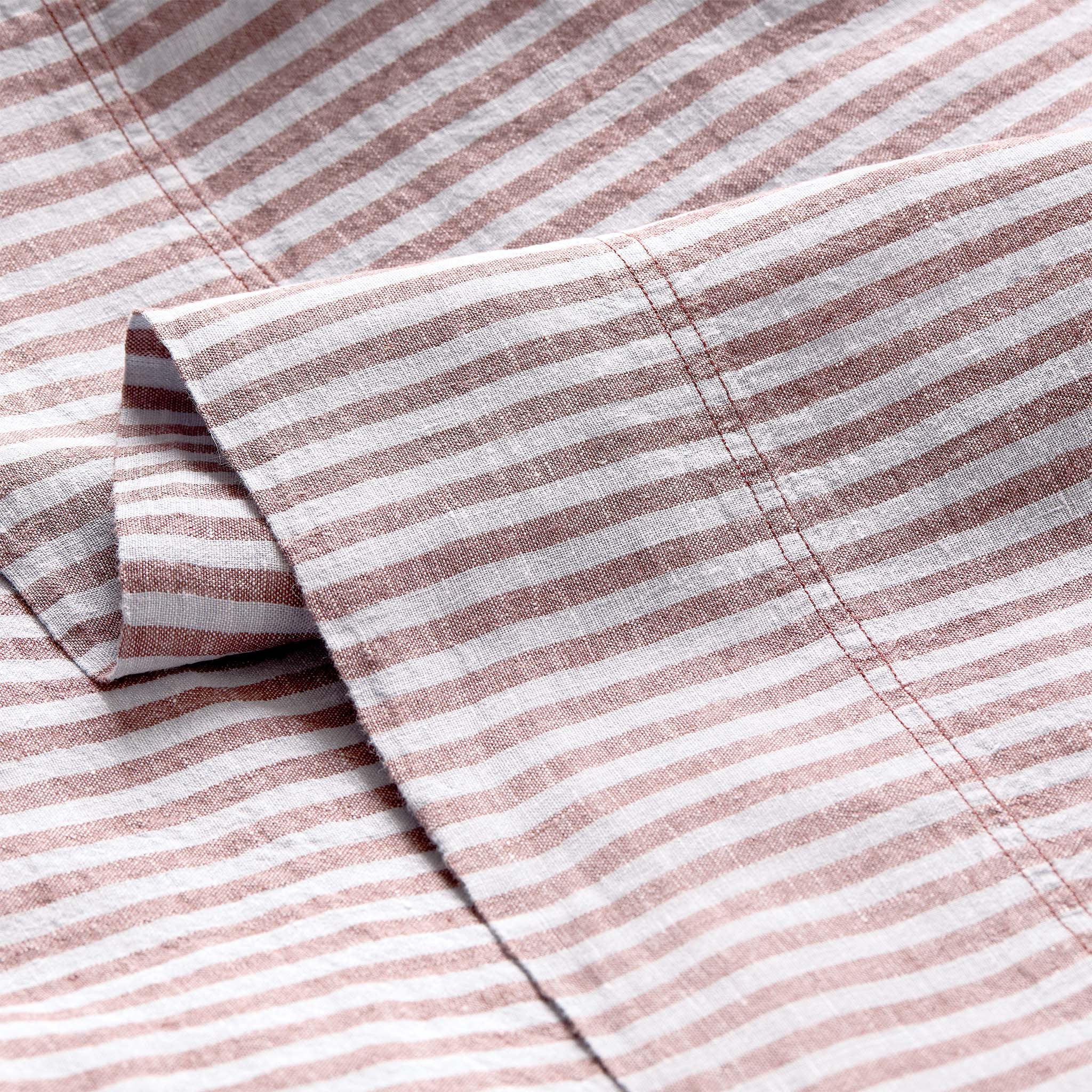 Washed European Linen Hardcore Sheet Bundle